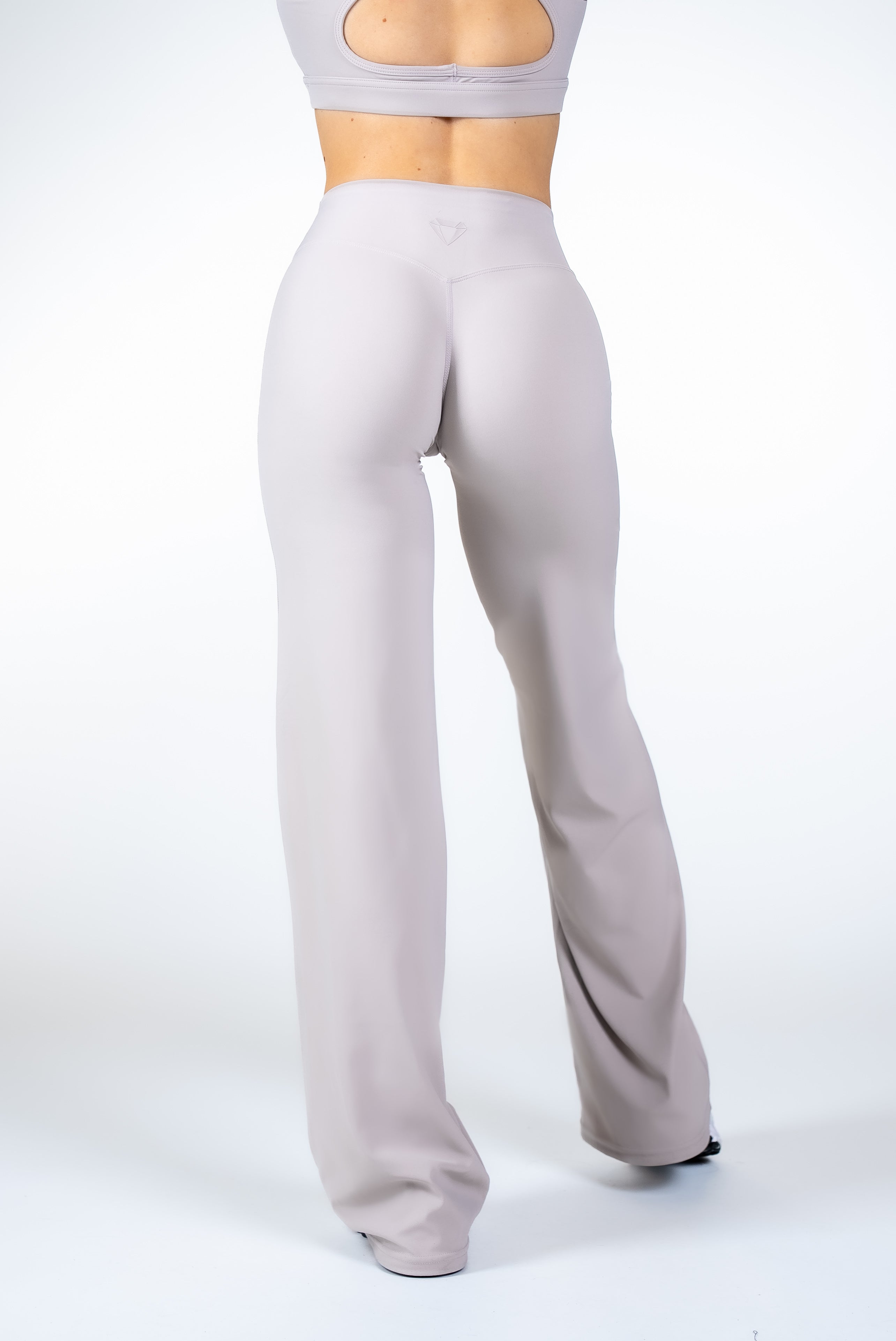 SECOND SKIN WIDE LEG LEGGINGS