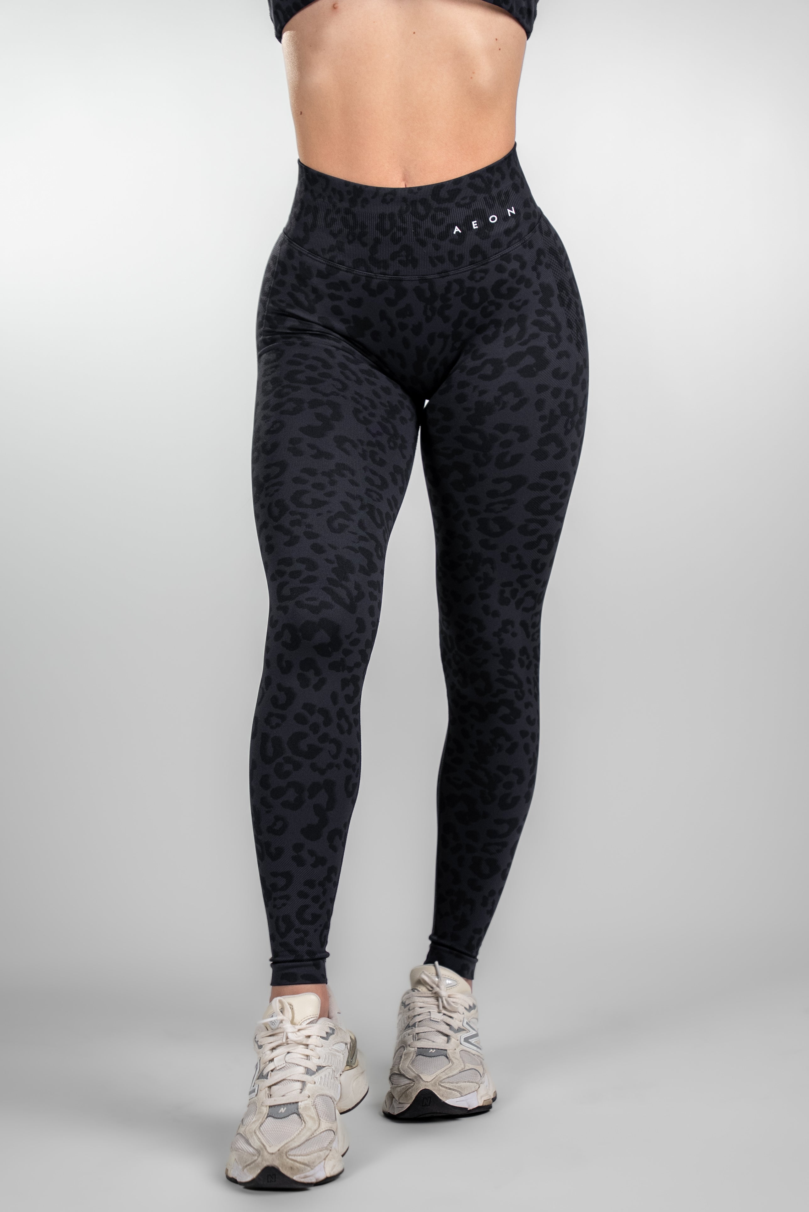MOTION SEAMLESS LEO LEGGINGS V2