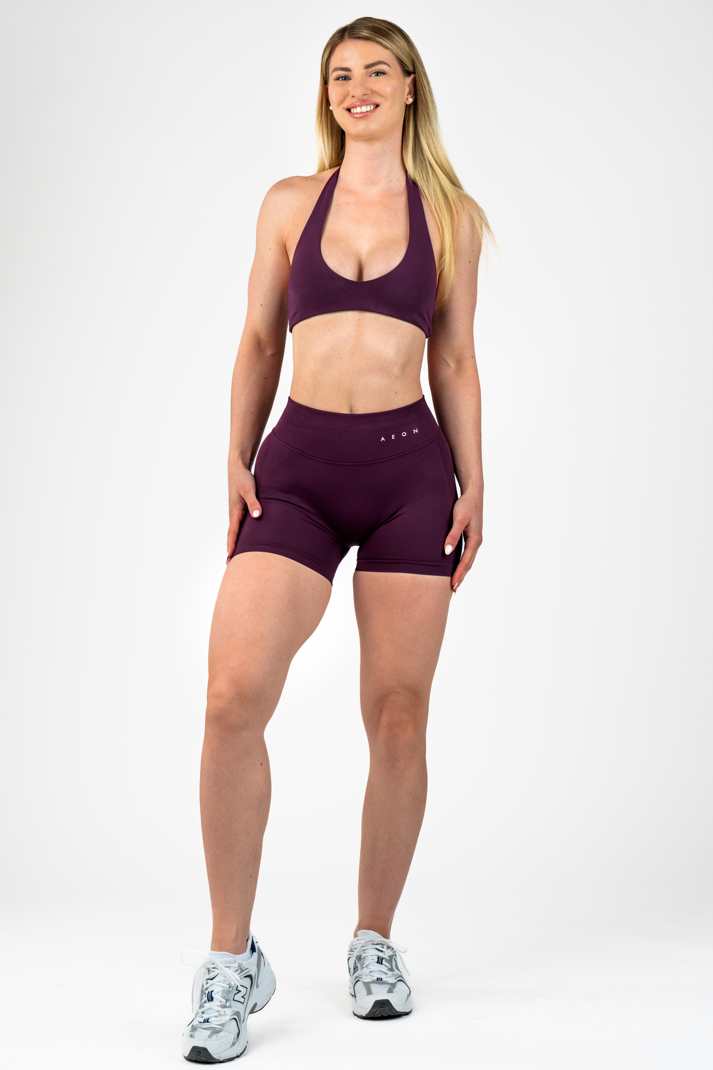 MOTION SEAMLESS SHORTS V2