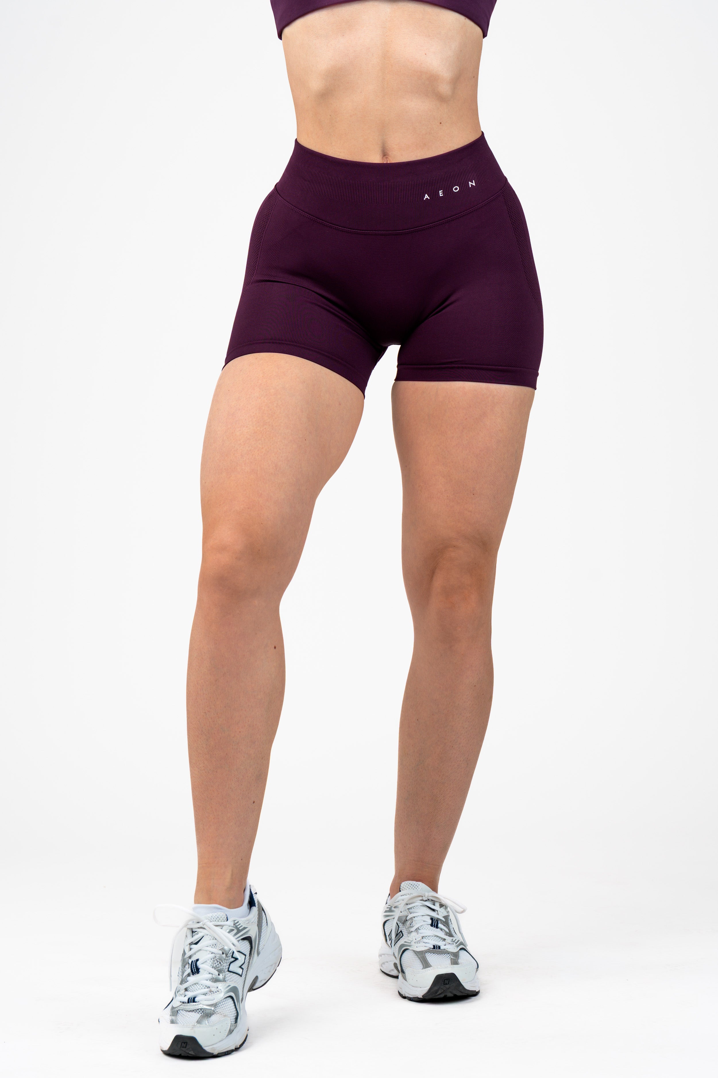 MOTION SEAMLESS SHORTS V2