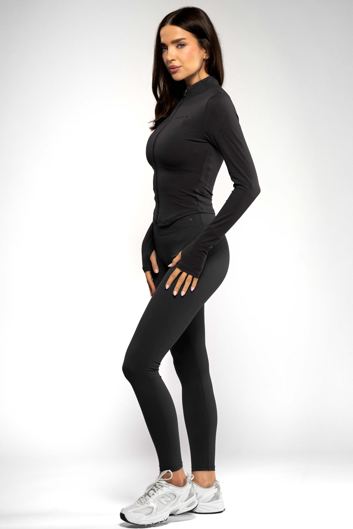 SECOND SKIN SCULPT JACKET