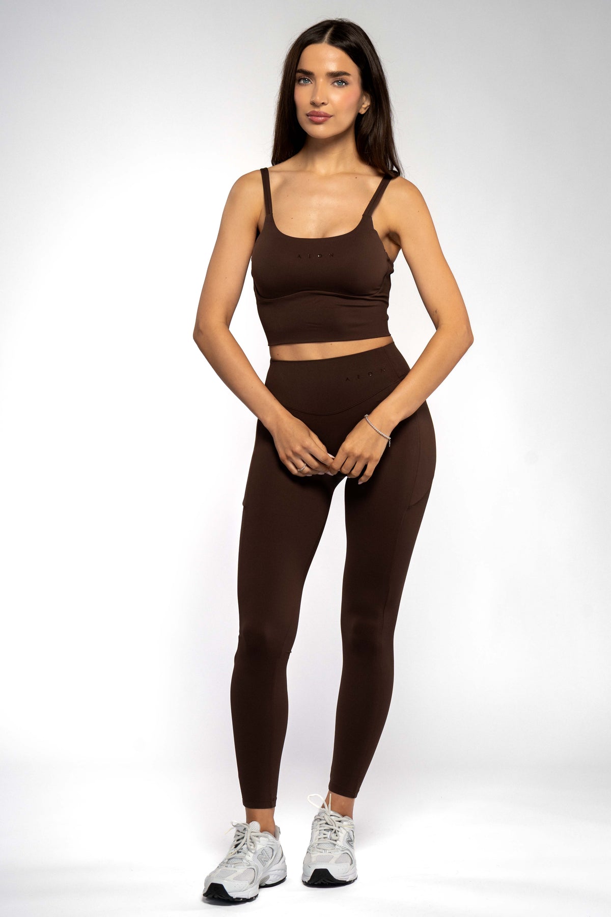 SECOND SKIN POCKET LEGGINGS