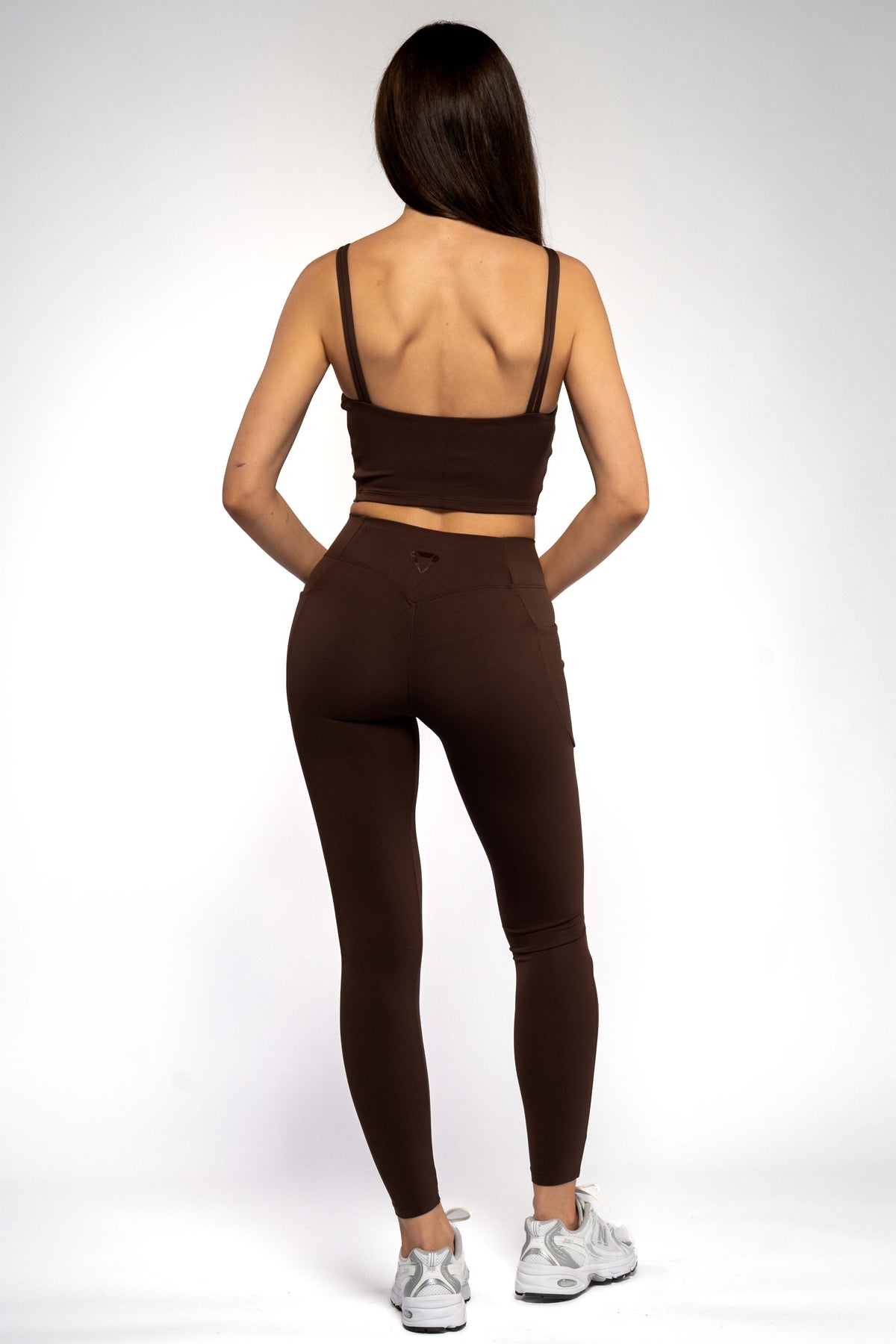 SECOND SKIN CROP TOP