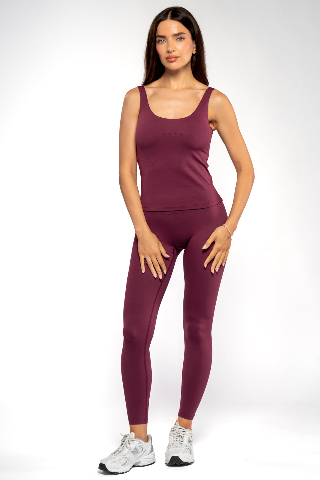 SECOND SKIN TANK TOP