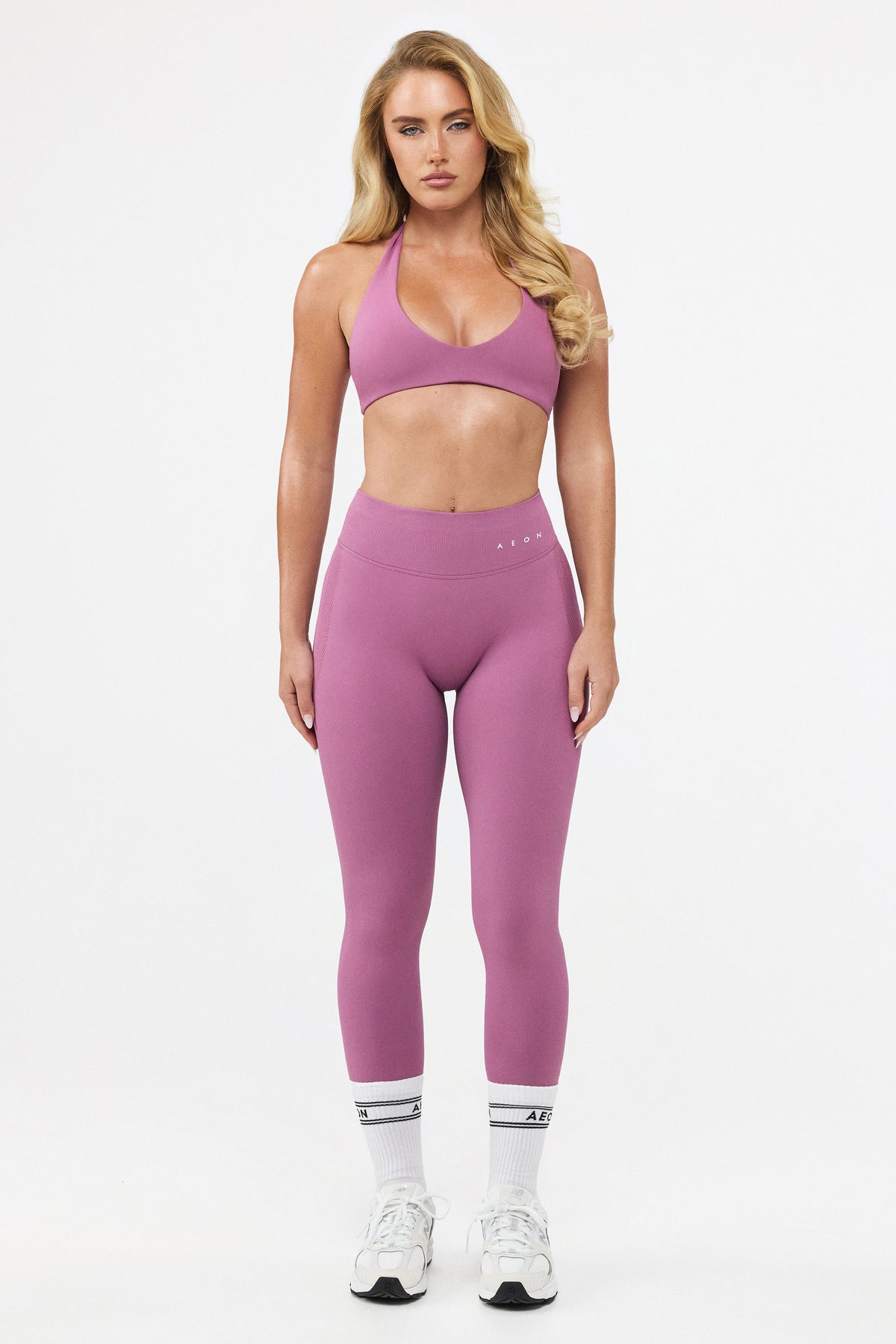 MOTION HALTER NECK BRA V2