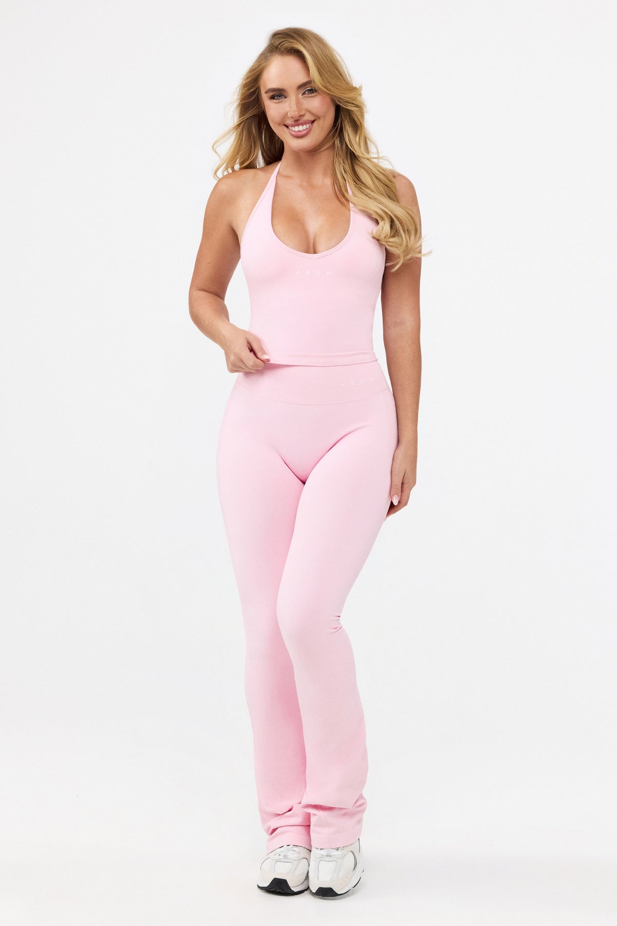 MOTION HALTER NECK TOP V2