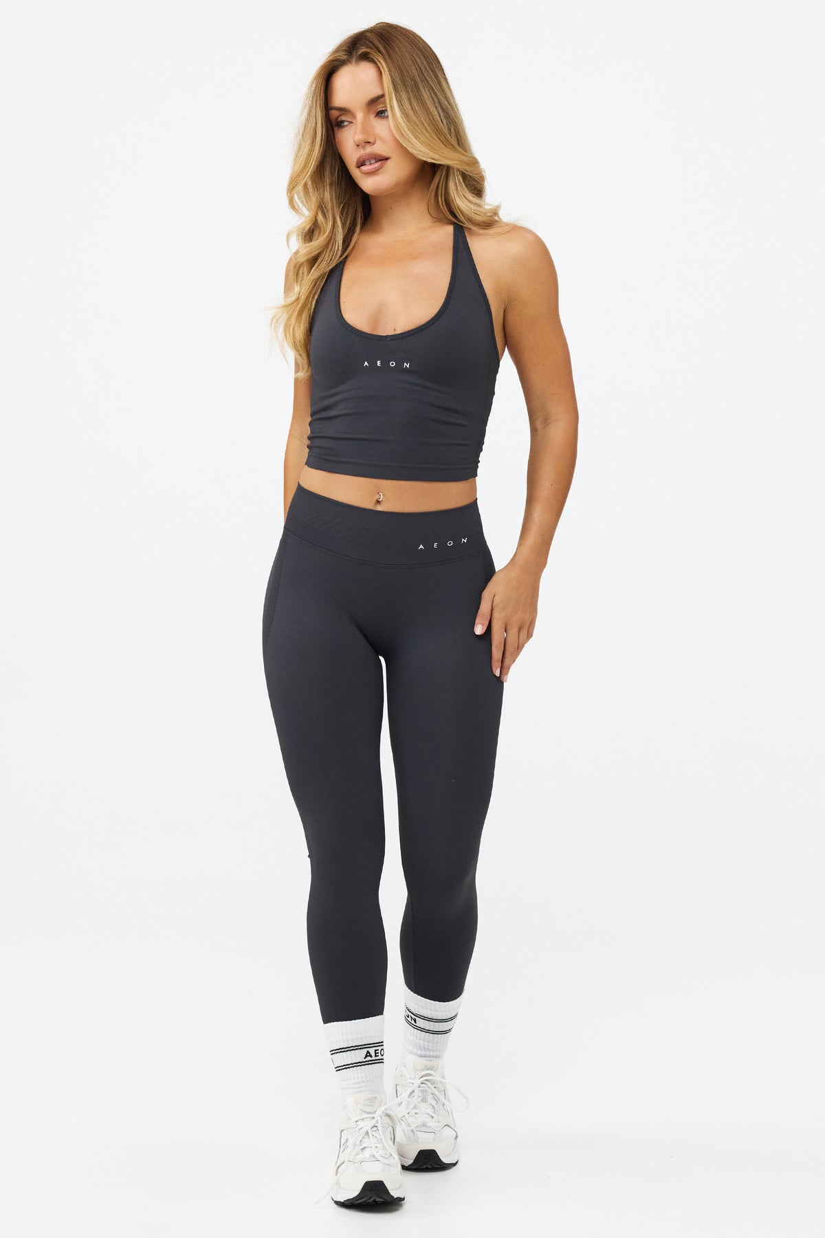 MOTION HALTER NECK TOP V2