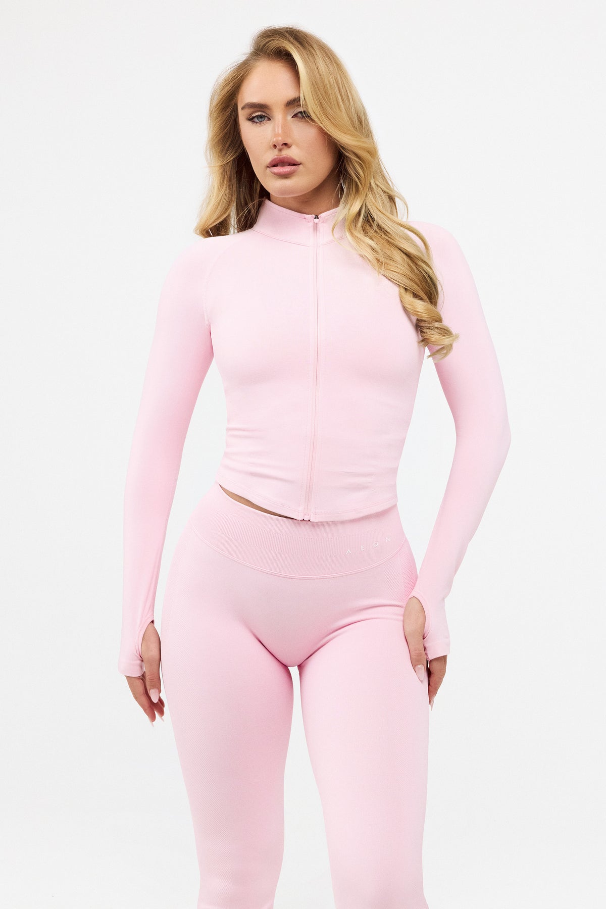 MOTION SCULPT JACKET V2