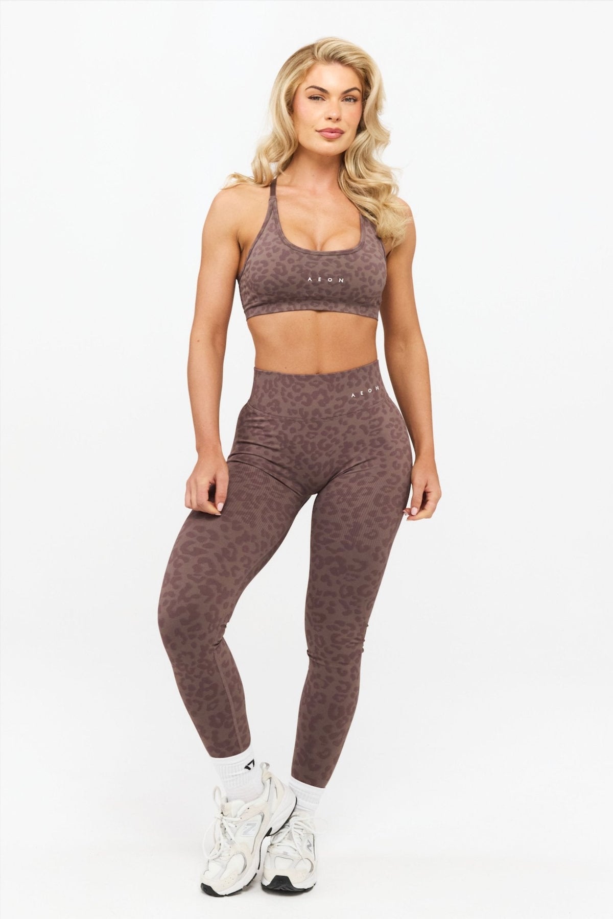 DEFINE LEO BRA - Aeon Athletics