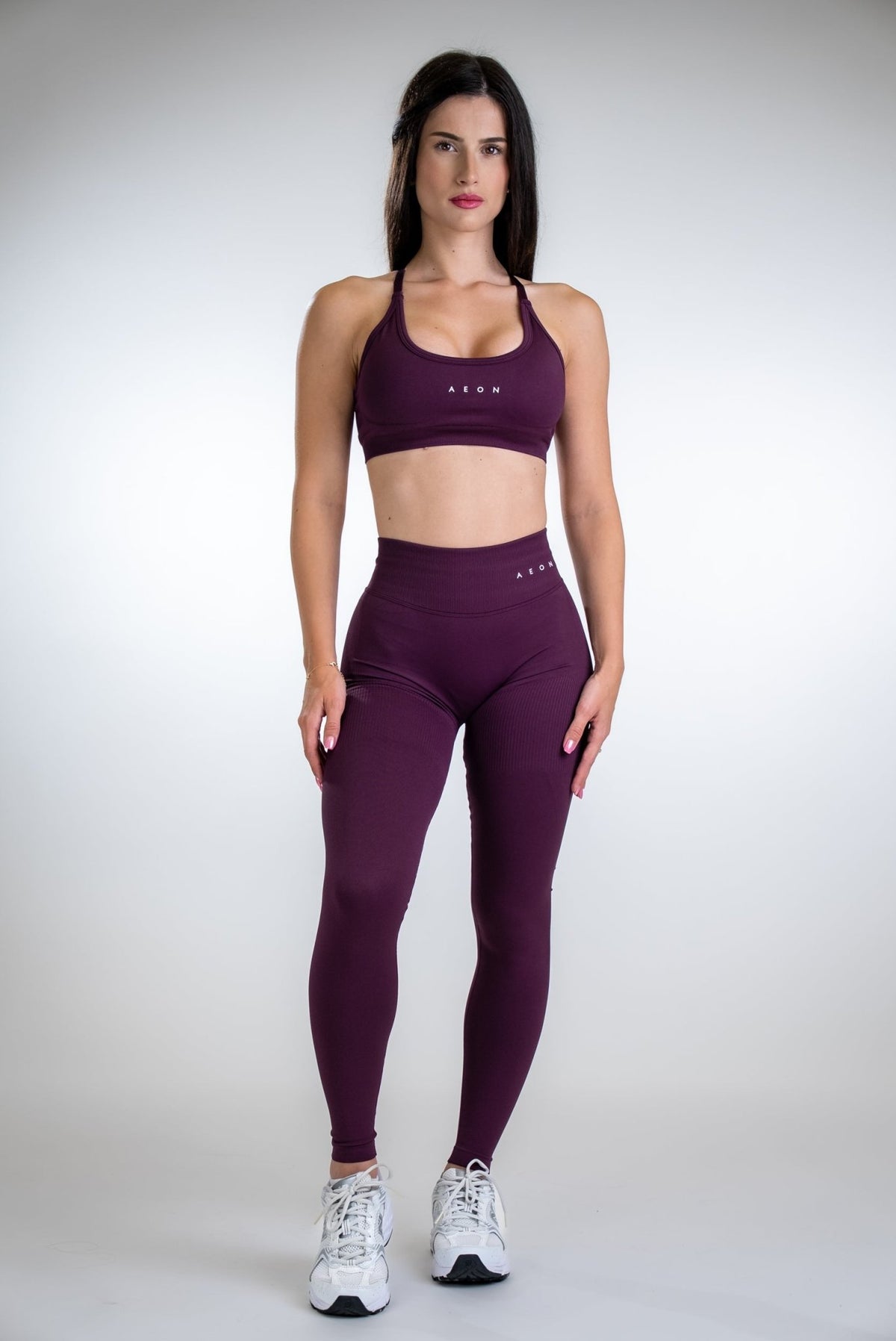 DEFINE SCRUNCH LEGGINGS - Aeon Athletics