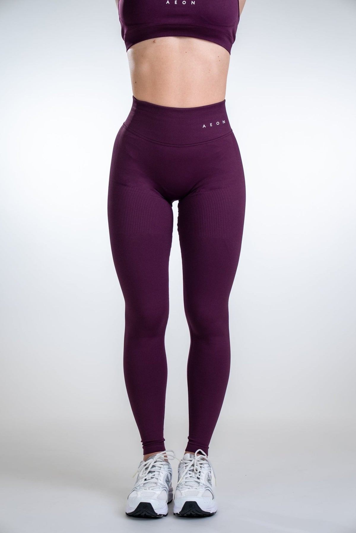DEFINE SCRUNCH LEGGINGS - Aeon Athletics