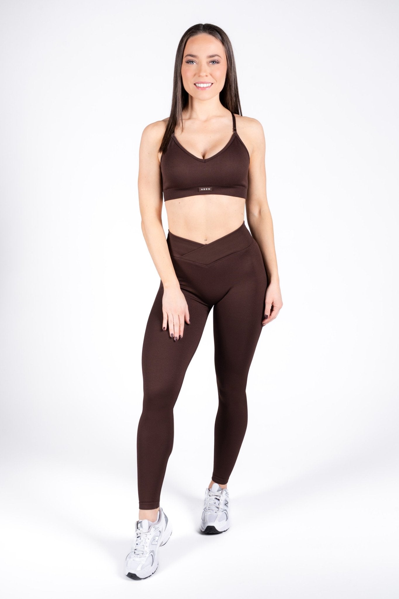 EMPOWER SEAMLESS LEGGINGS - Aeon Athletics