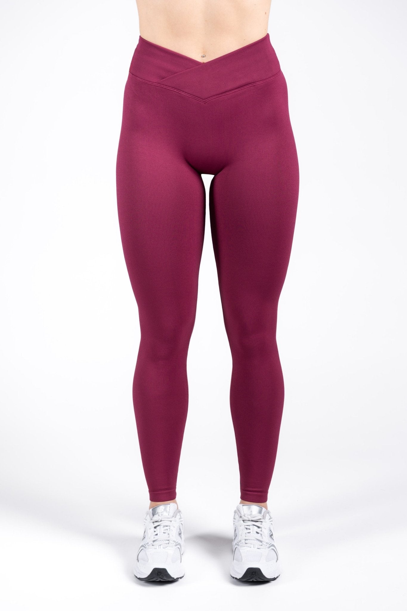 EMPOWER SEAMLESS LEGGINGS - Aeon Athletics