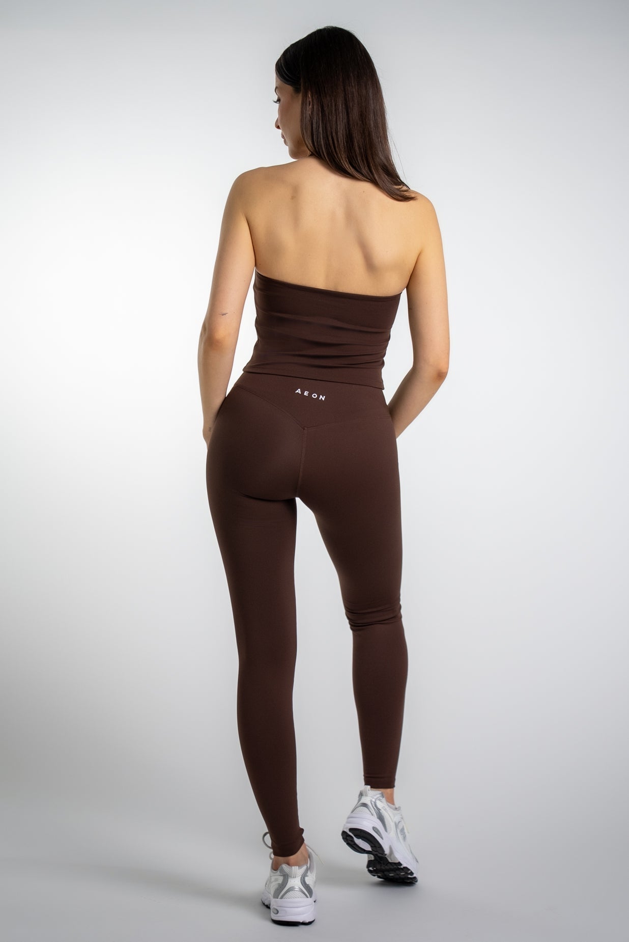 FLEXMOTION HALTER NECK TOP - Aeon Athletics