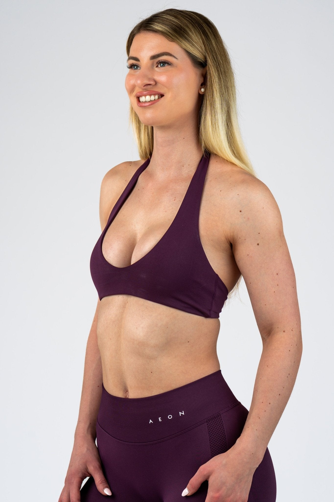 MOTION BUNDLE V2 - BLACKBERRY (3 - PIECE) - Aeon Athletics