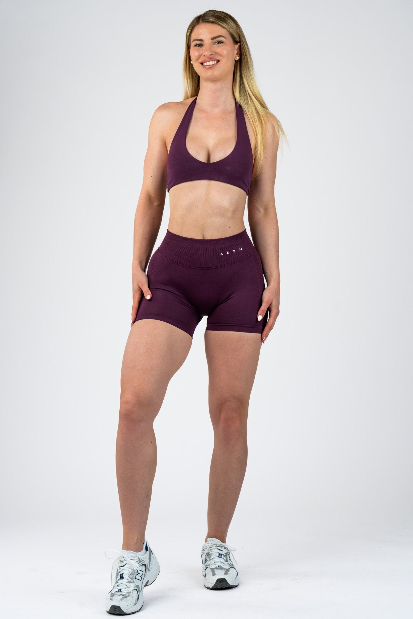 MOTION BUNDLE V2 - BLACKBERRY (3 - PIECE) - Aeon Athletics