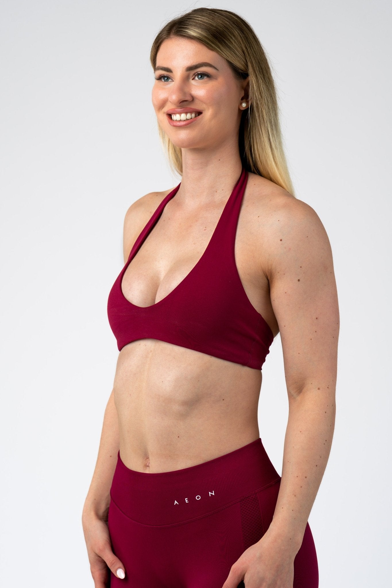 MOTION BUNDLE V2 - SOUR CHERRY (3 - PIECE) - Aeon Athletics