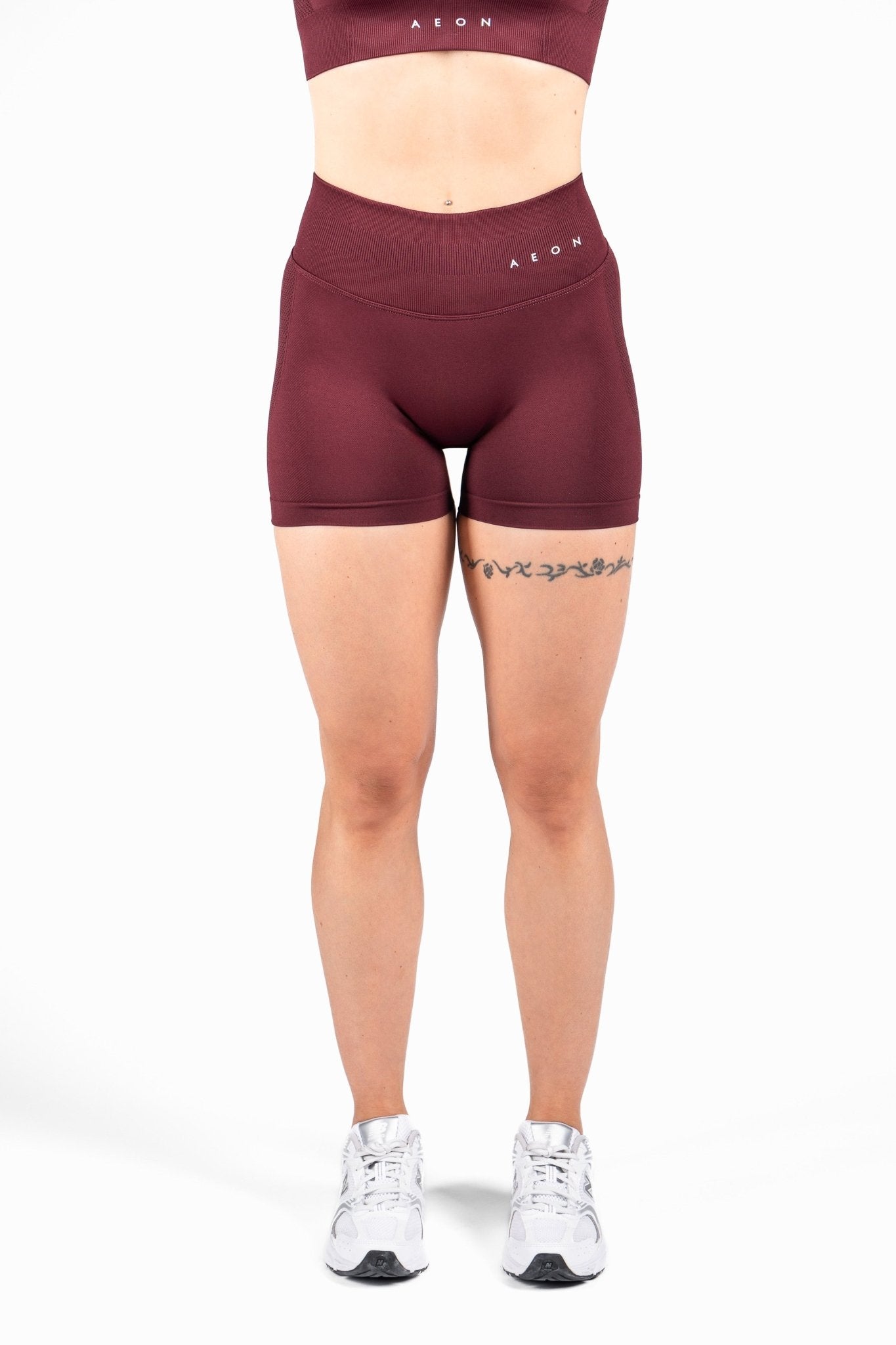 MOTION SEAMLESS SHORTS V2 - Aeon Athletics