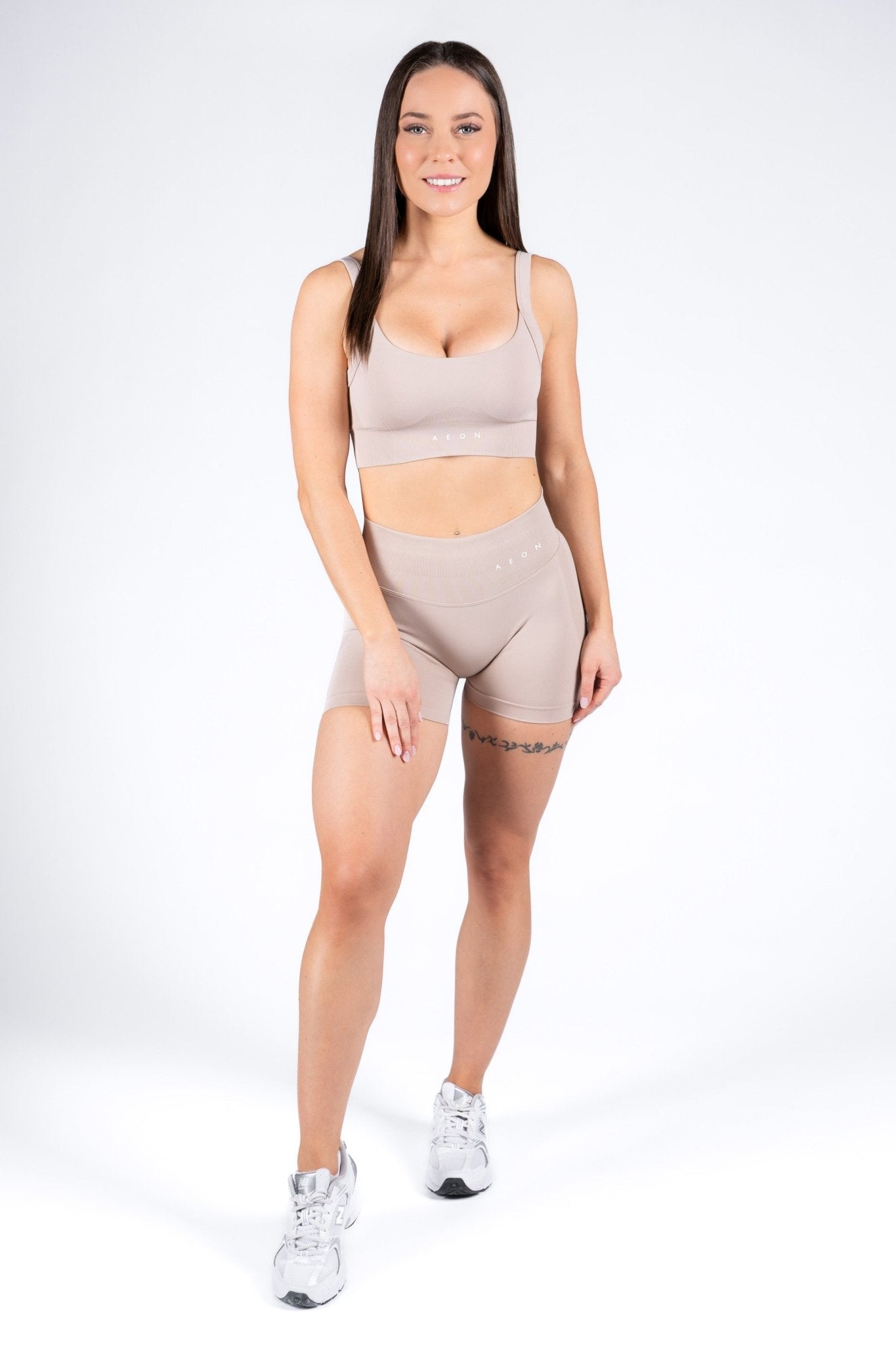 MOTION SEAMLESS SHORTS V2 - Aeon Athletics