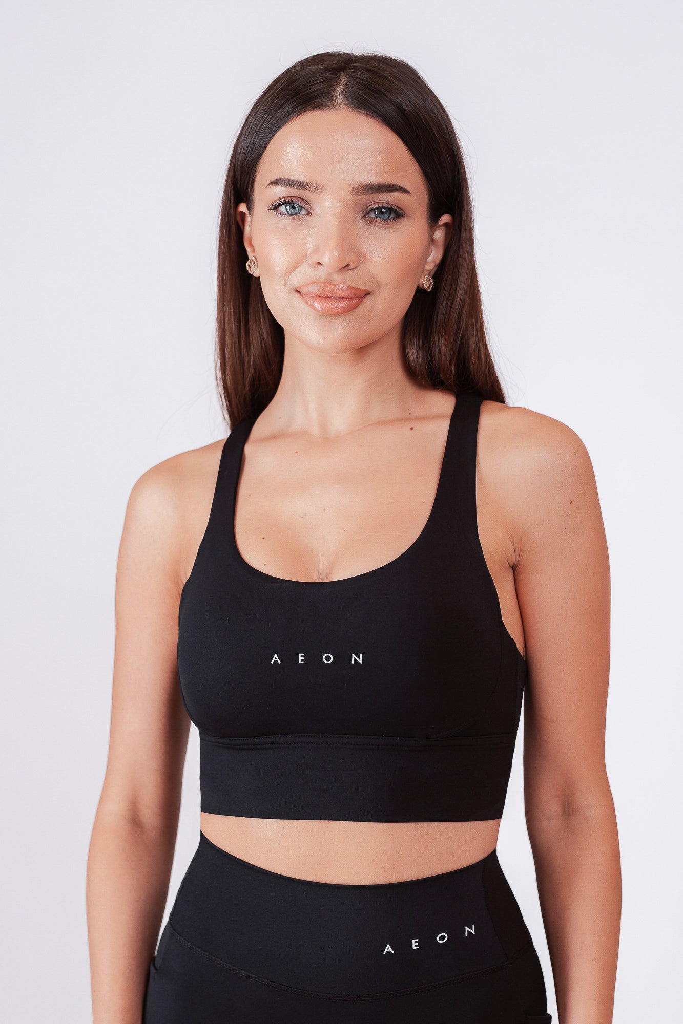 SECOND SKIN BRA - Aeon Athletics