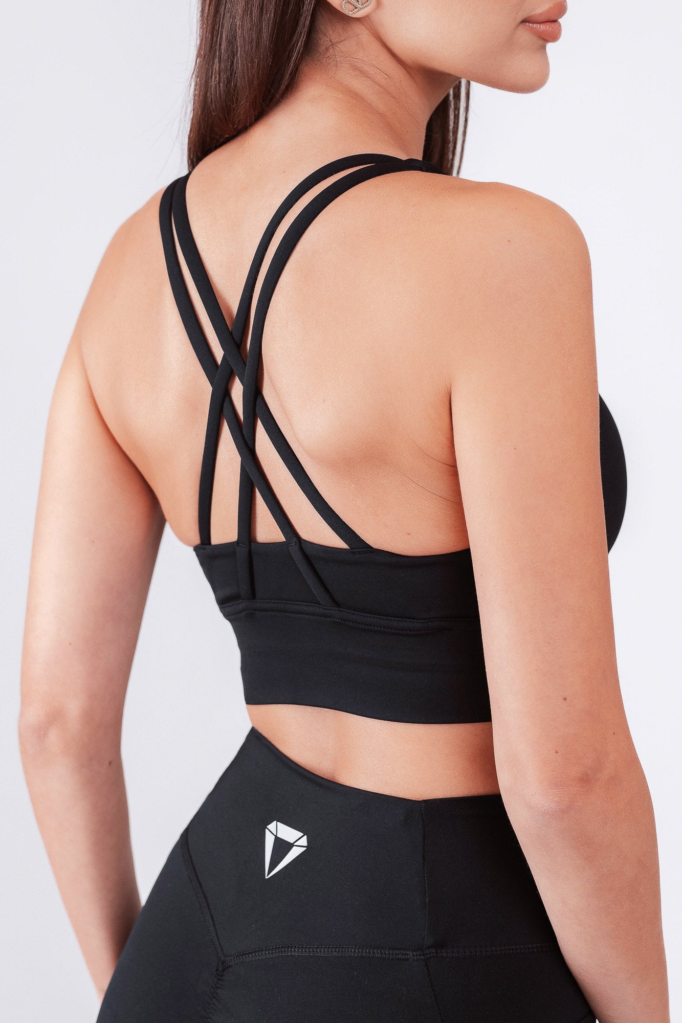 SECOND SKIN BRA - Aeon Athletics