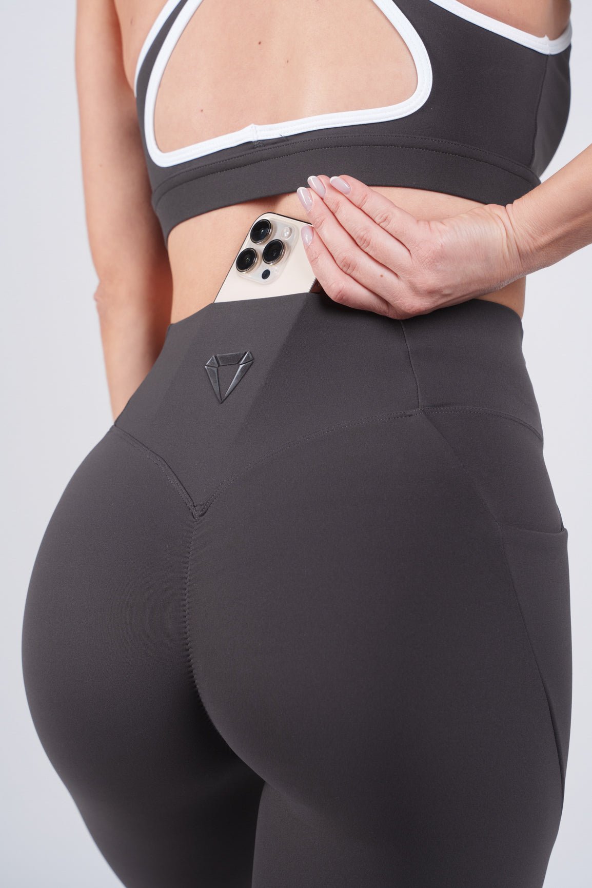 SECOND SKIN BUNDLE - GRAPHITE (3 - PIECE) - Aeon Athletics