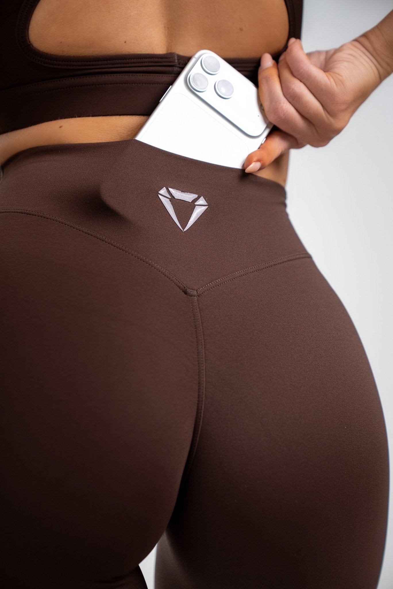 SECOND SKIN SCRUNCH LEGGINGS - Aeon Athletics