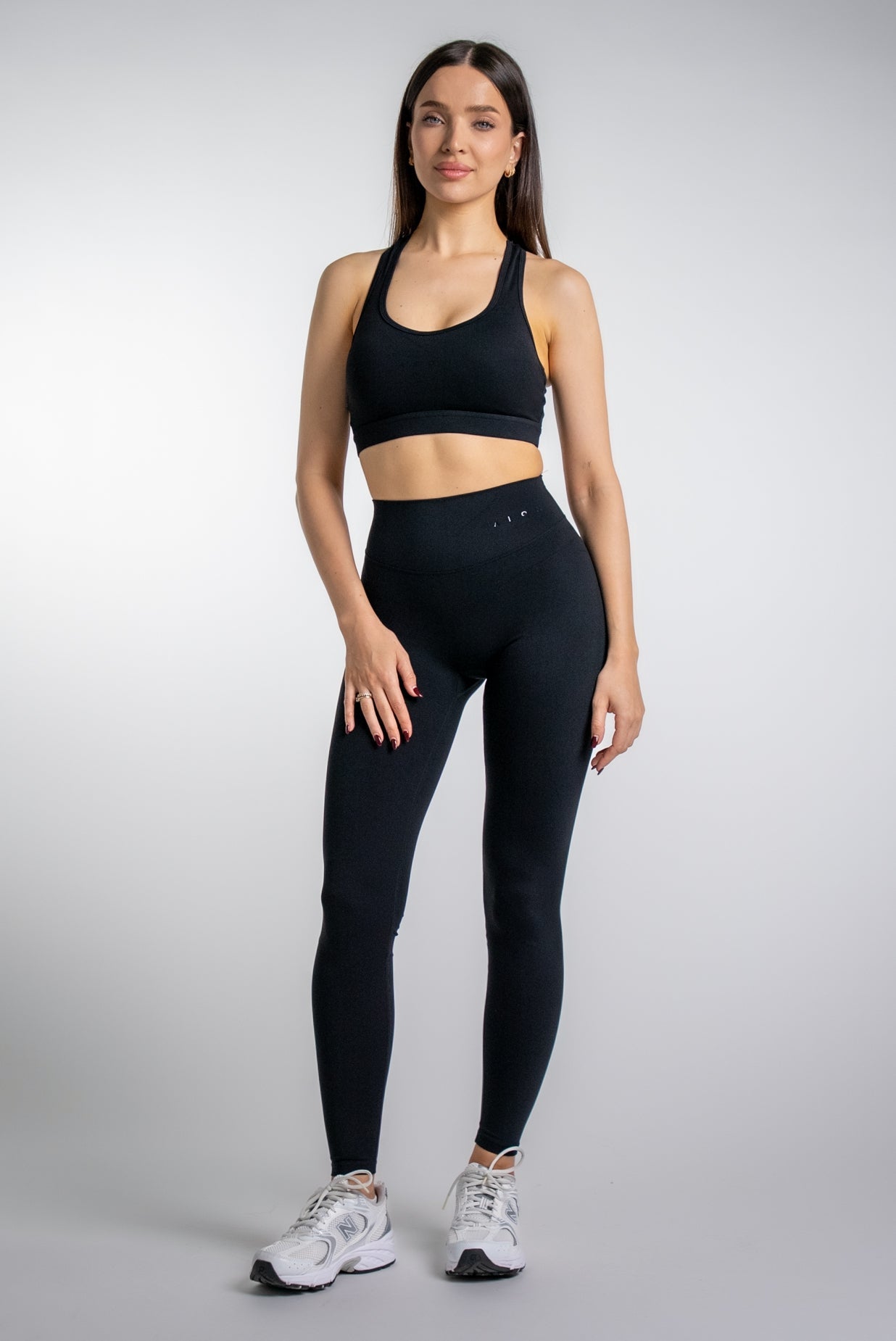 SECOND SKIN SCRUNCH LEGGINGS - Aeon Athletics