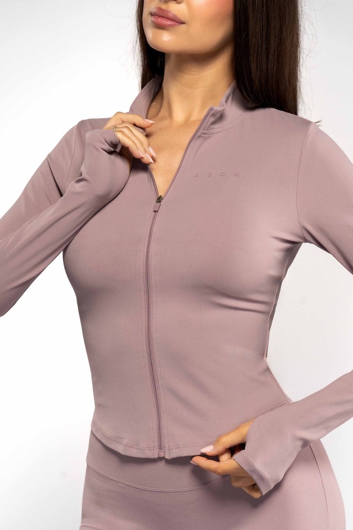 SECOND SKIN SCULPT JACKET - Aeon Athletics