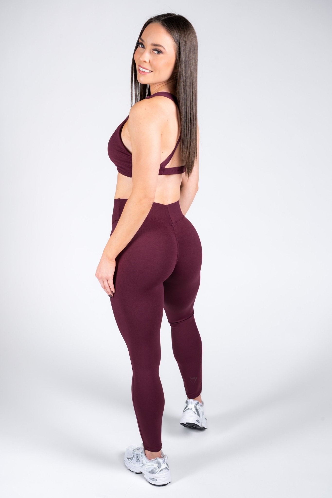 SECOND SKIN SCULPT LEGGINGS - Aeon Athletics