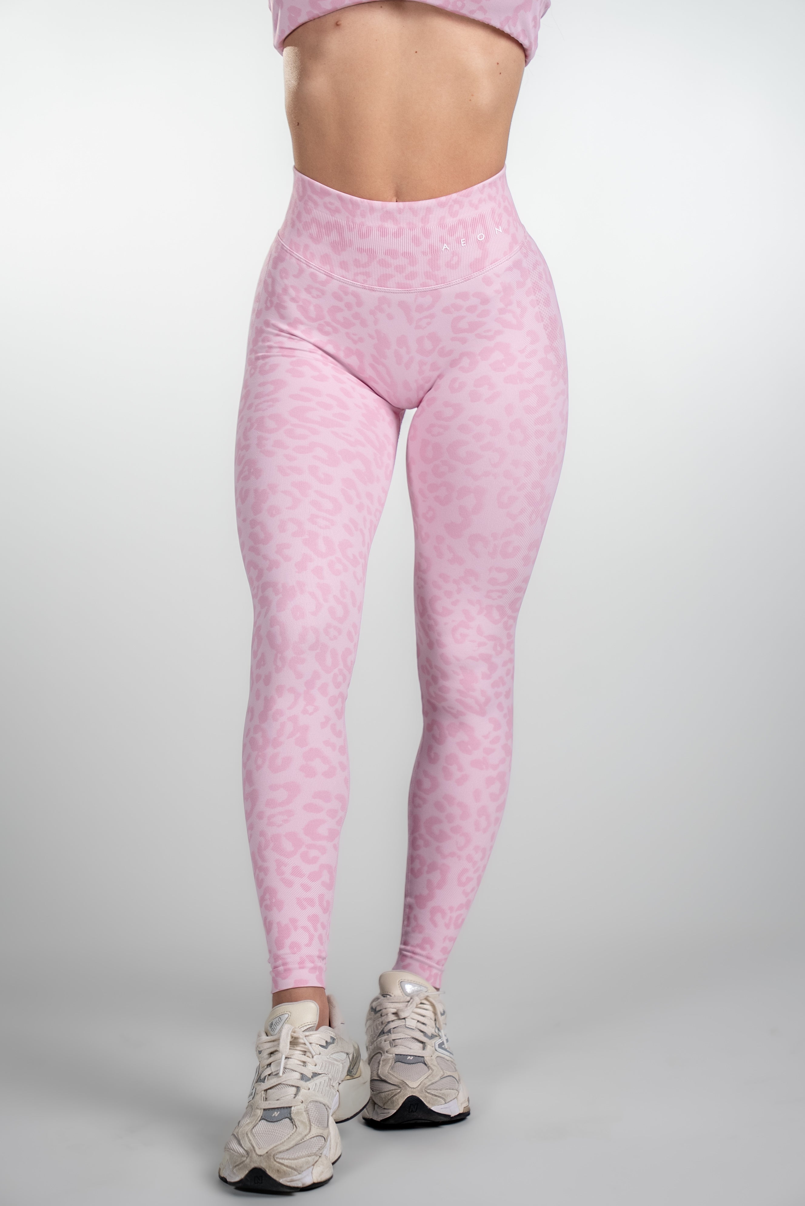 MOTION SEAMLESS LEO LEGGINGS V2
