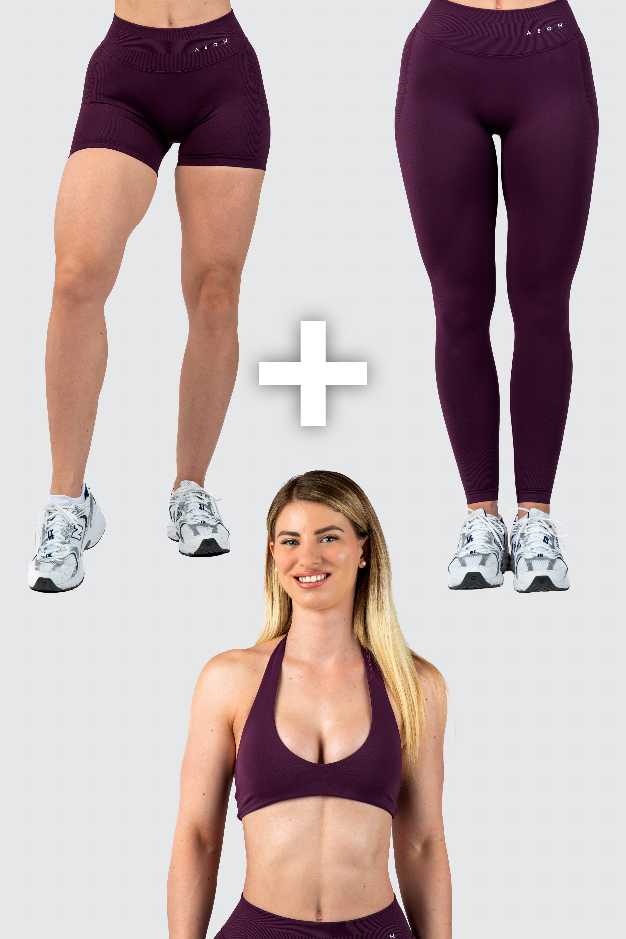 MOTION BUNDLE V2 - BLACKBERRY (3-PIECE)