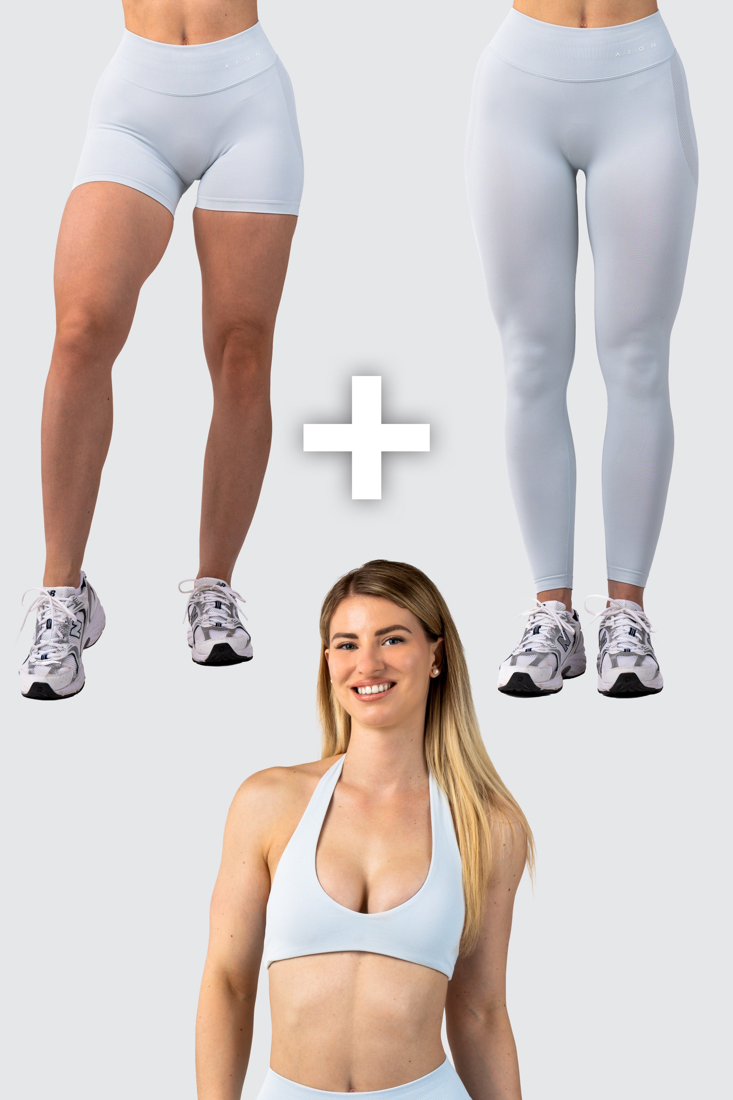 MOTION BUNDLE V2 - ICE BLUE (3-PIECE)