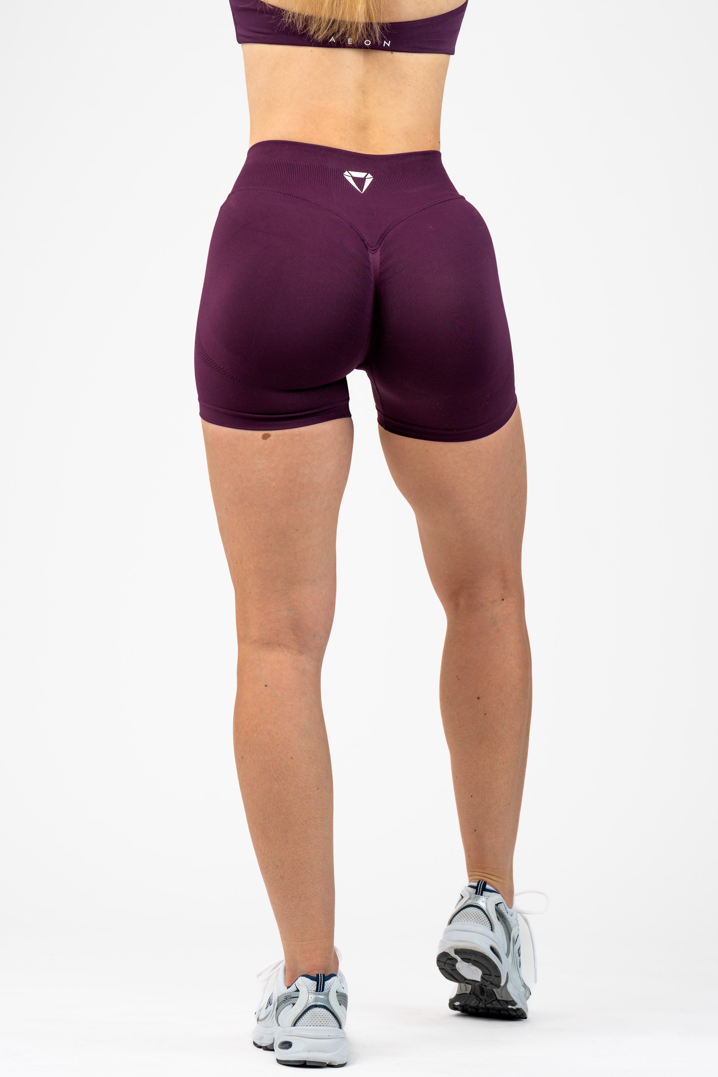 MOTION SEAMLESS SHORTS V2