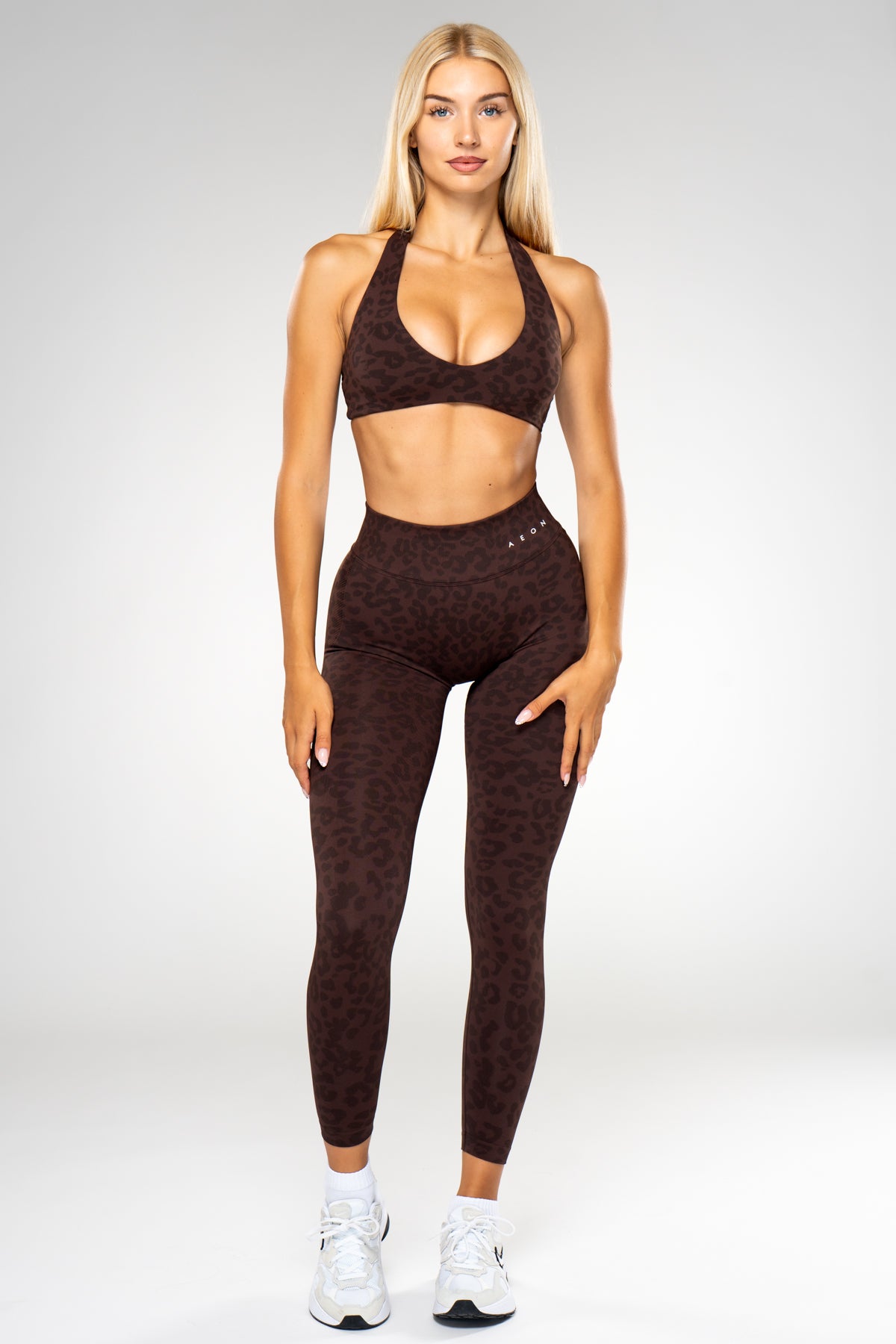 MOTION LEO MID WAIST SCRUNCH LEGGINGS V2