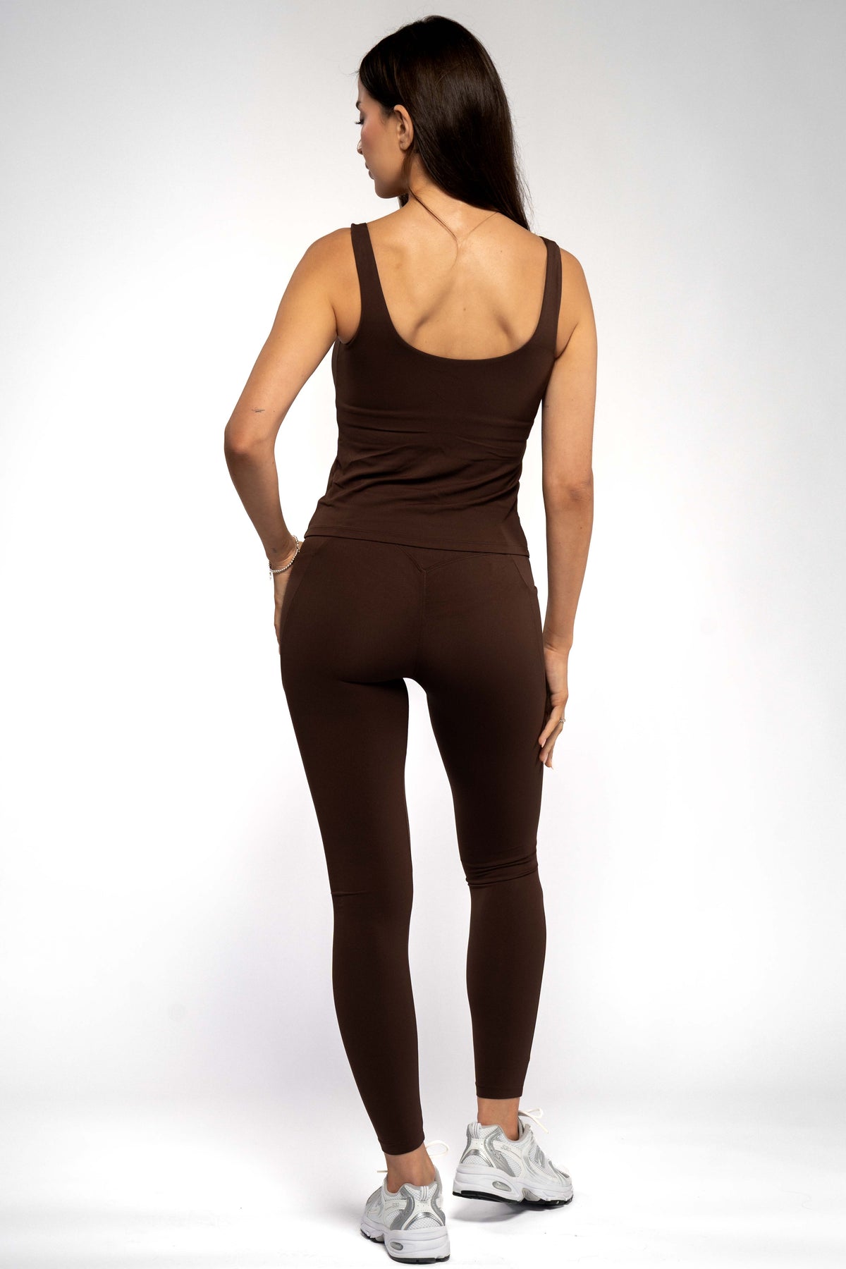 SECOND SKIN TANK TOP