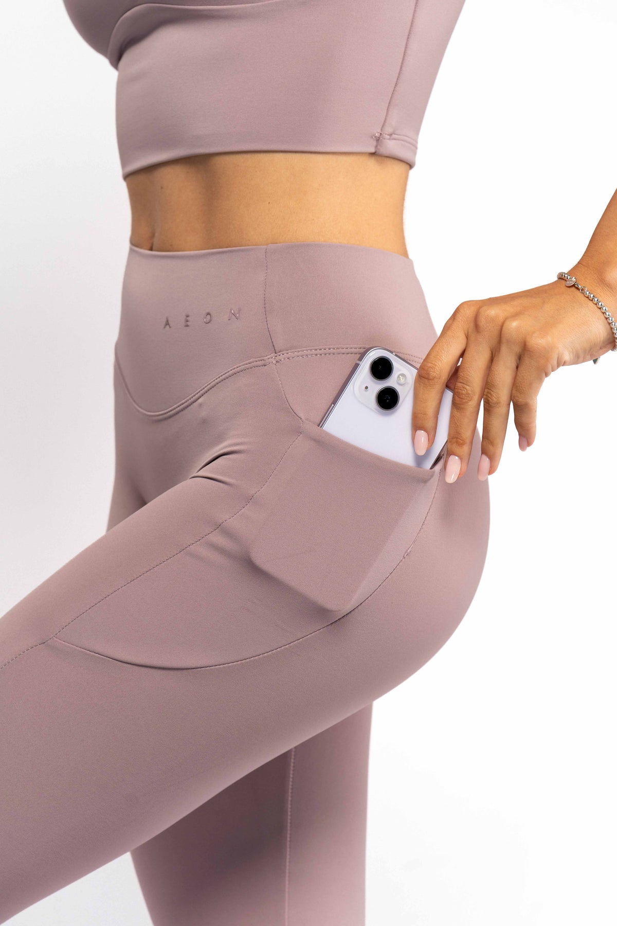 SECOND SKIN POCKET LEGGINGS