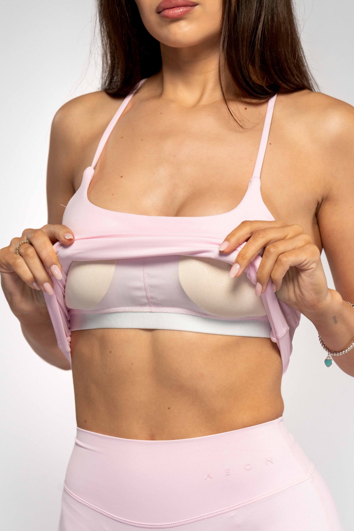 SECOND SKIN STRAPPY TOP