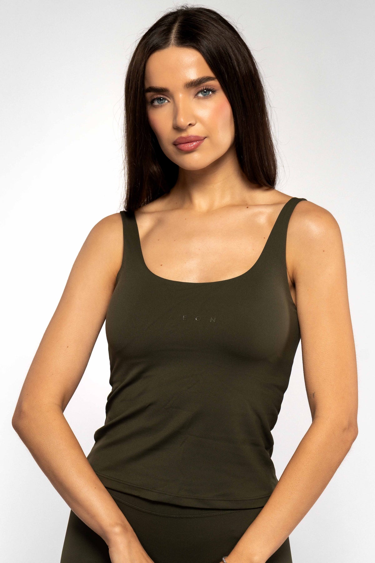SECOND SKIN TANK TOP