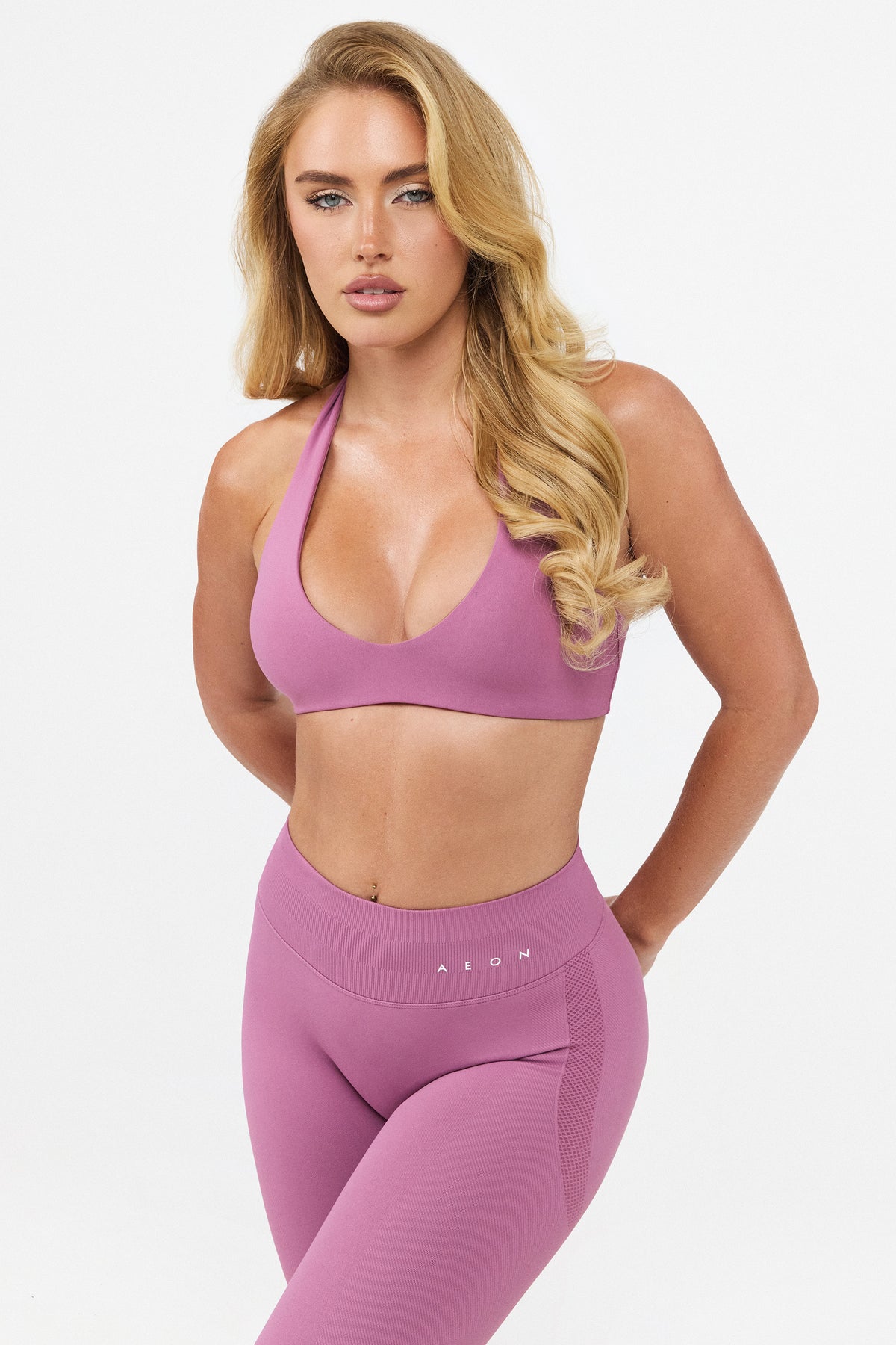 MOTION HALTER NECK BRA V2
