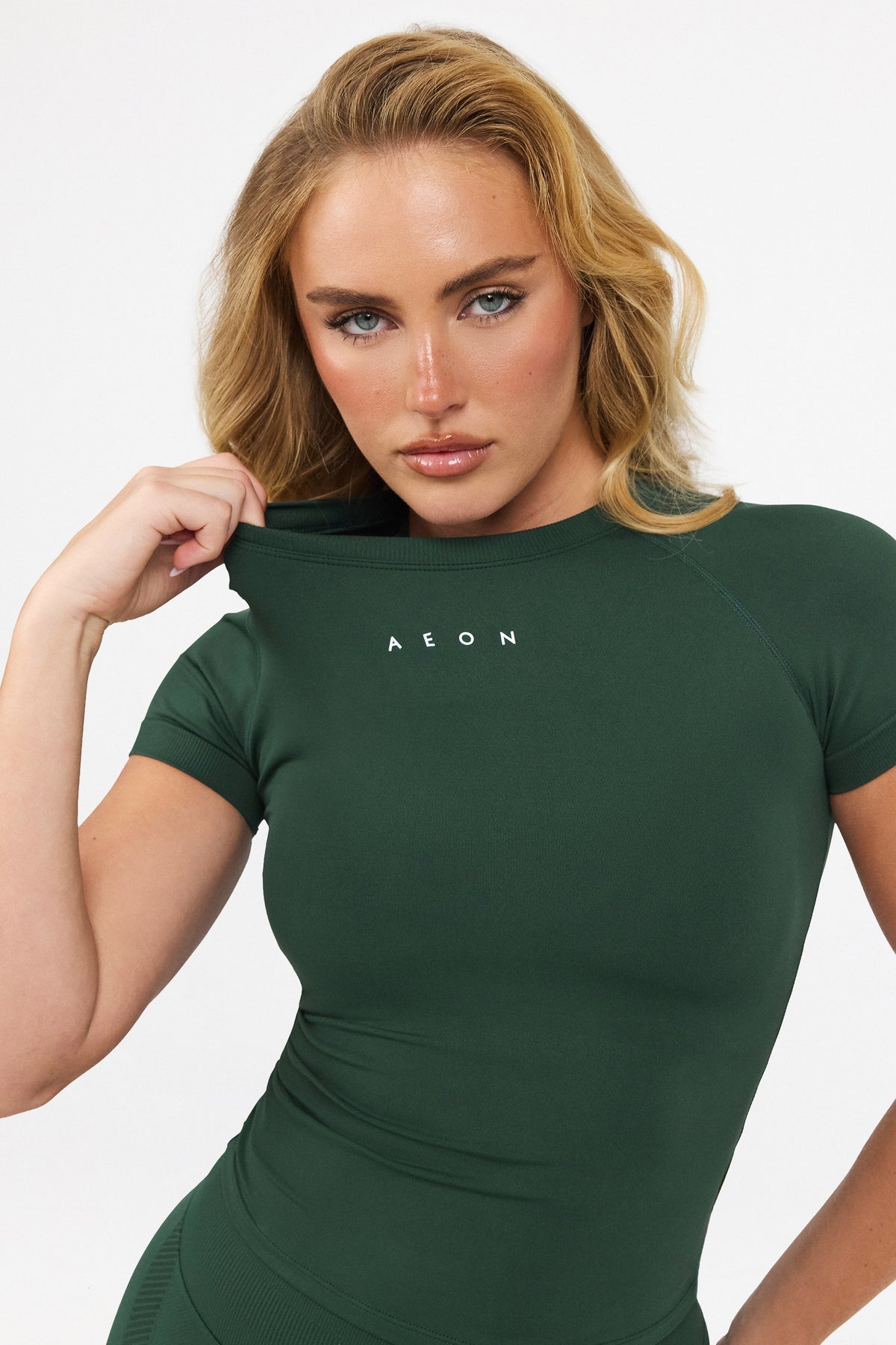 MOTION SCULPT TEE V2