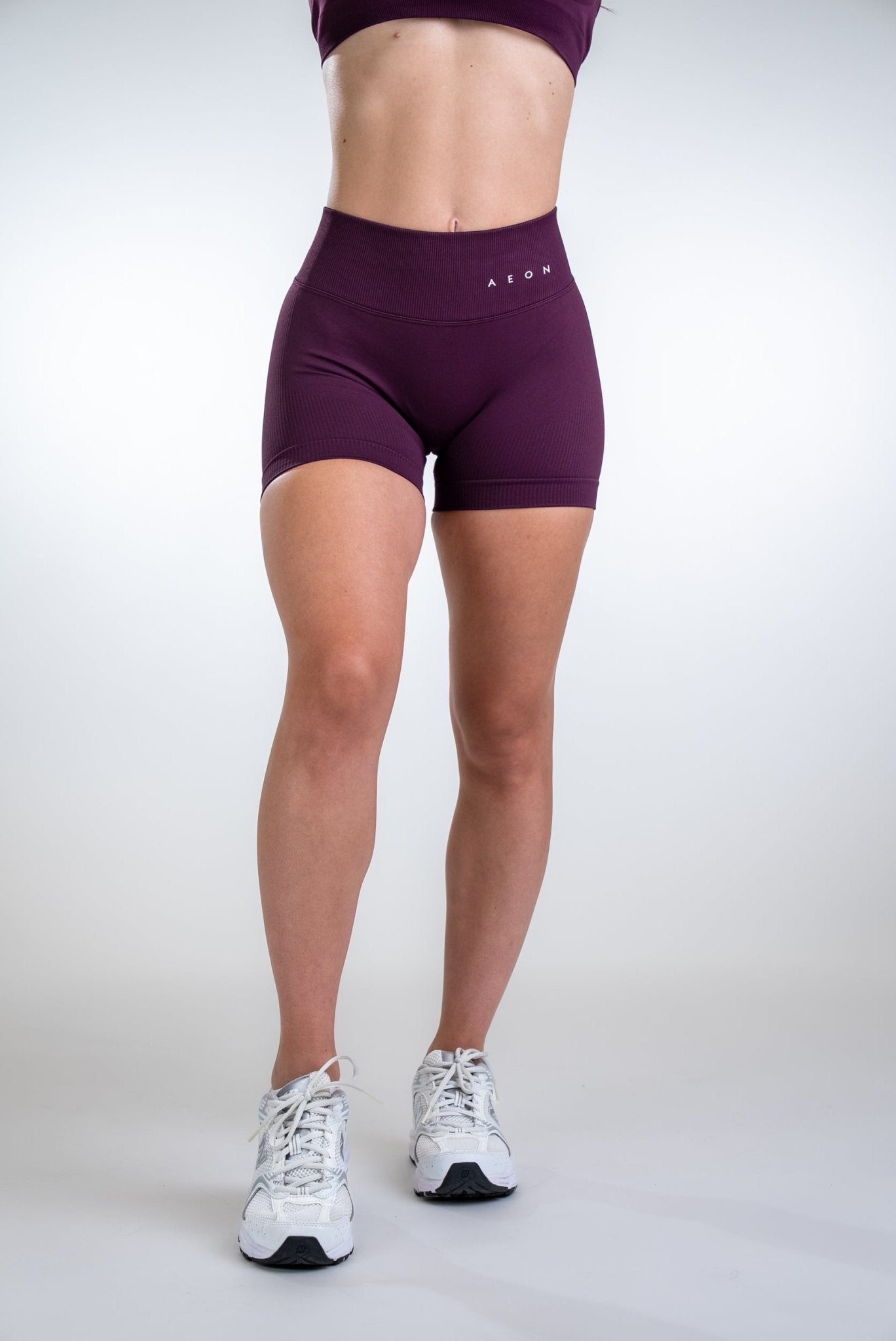 DEFINE SCRUNCH SHORTS - Aeon Athletics