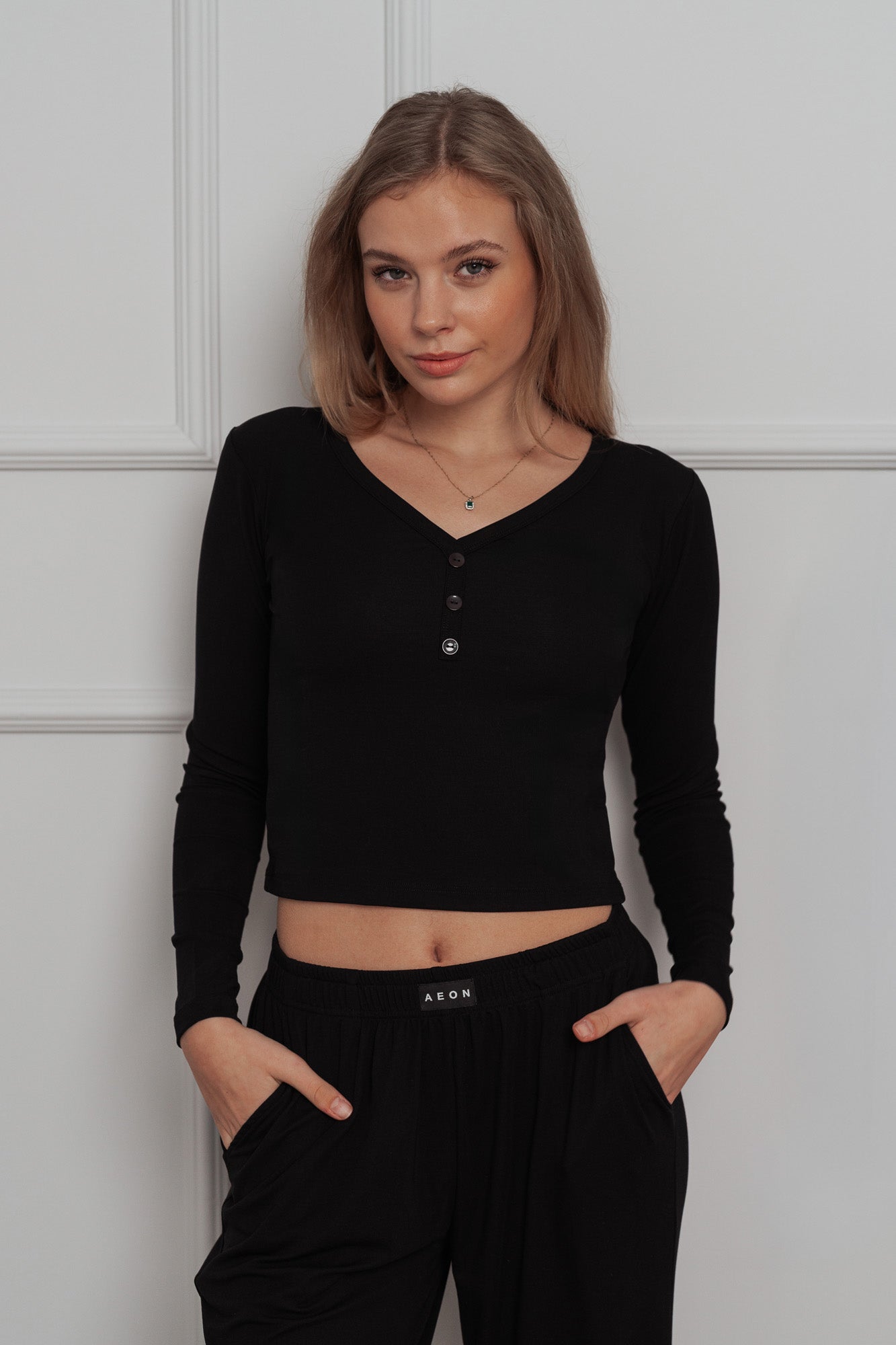 EASE PYJAMA TEE - Aeon Athletics