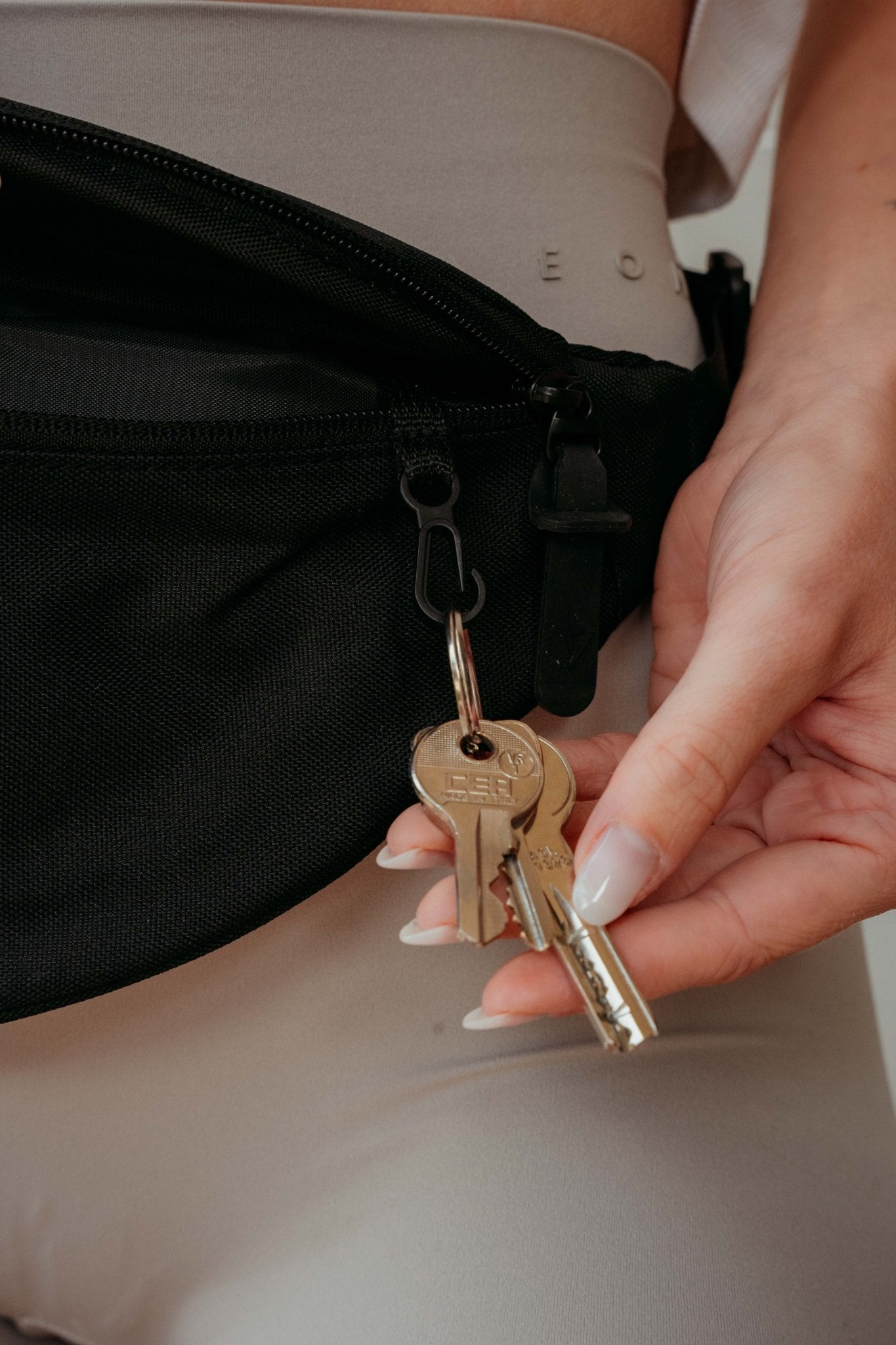 ELEVATE EVERYDAY WAIST PACK - Aeon Athletics