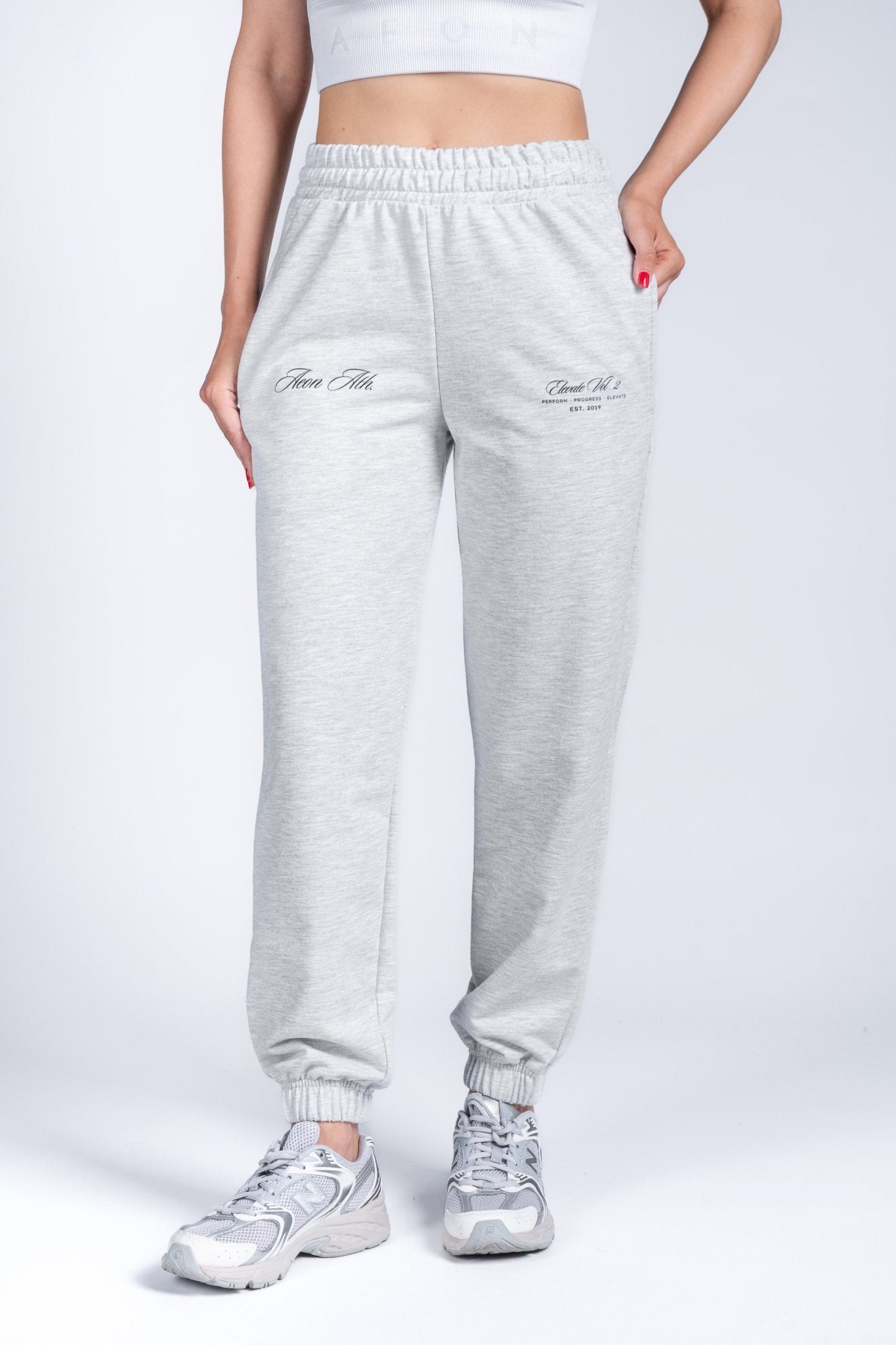 ELEVATE JOGGERS - Aeon Athletics