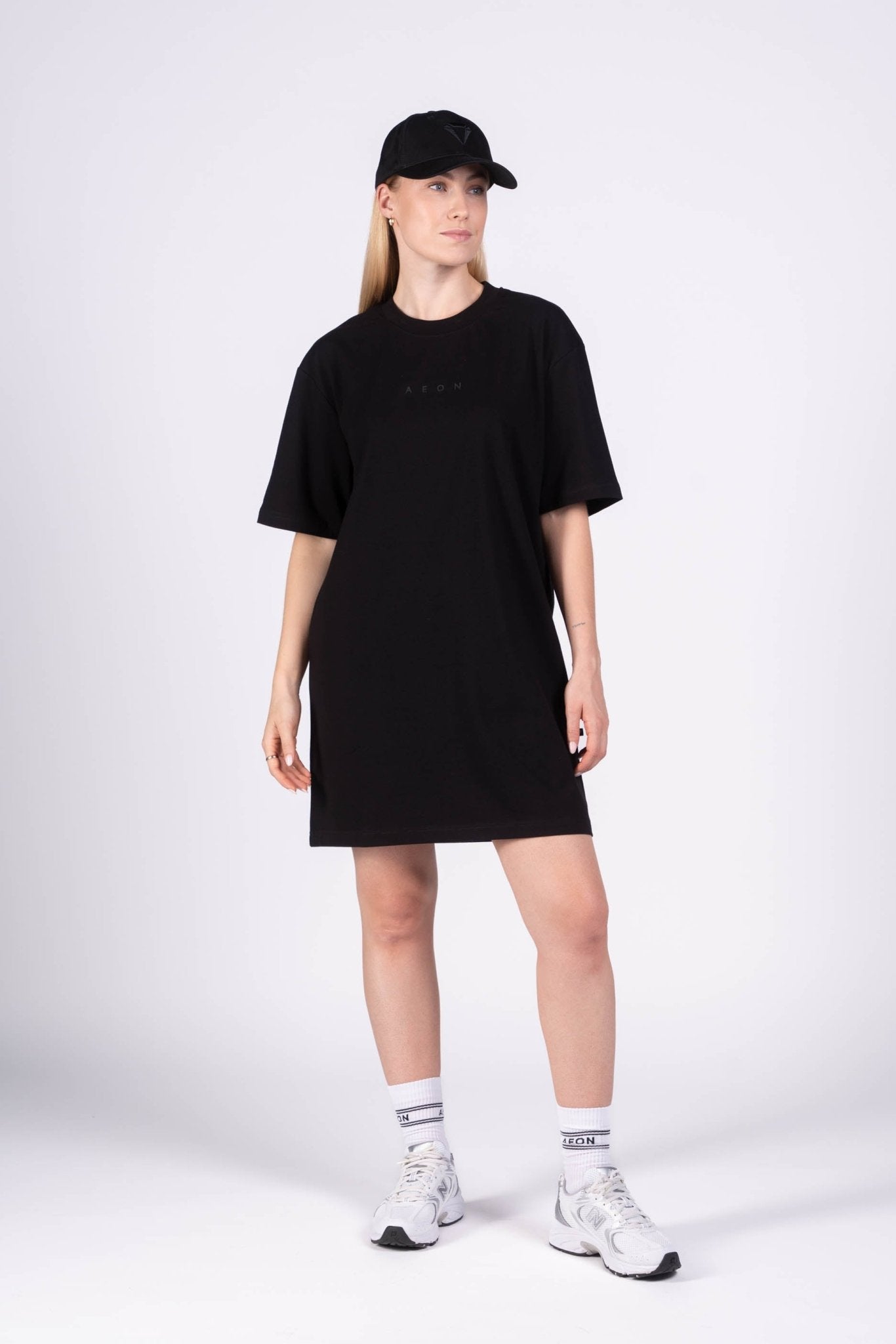 ELEVATE TEE DRESS - Aeon Athletics