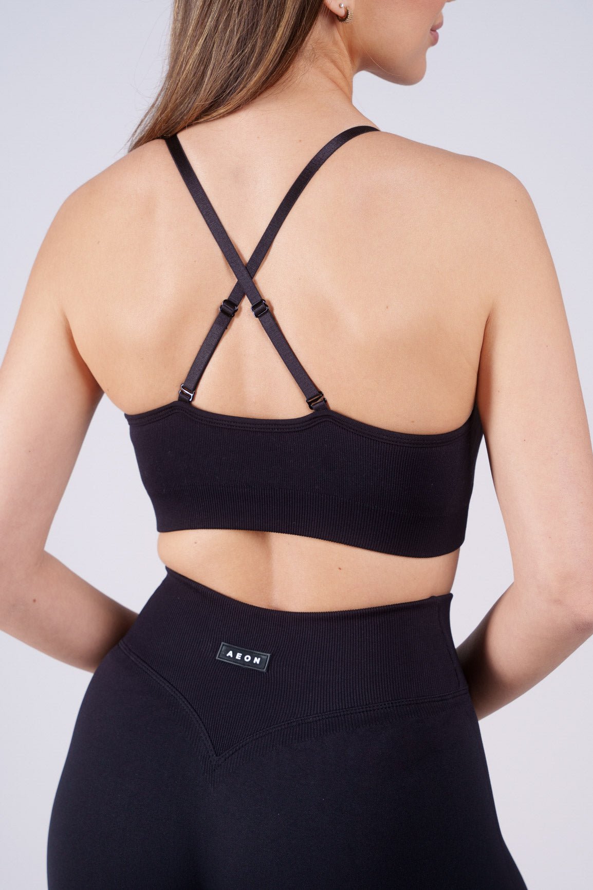 EMPOWER BUNDLE - ROYAL BLACK (3 - PIECE) - Aeon Athletics