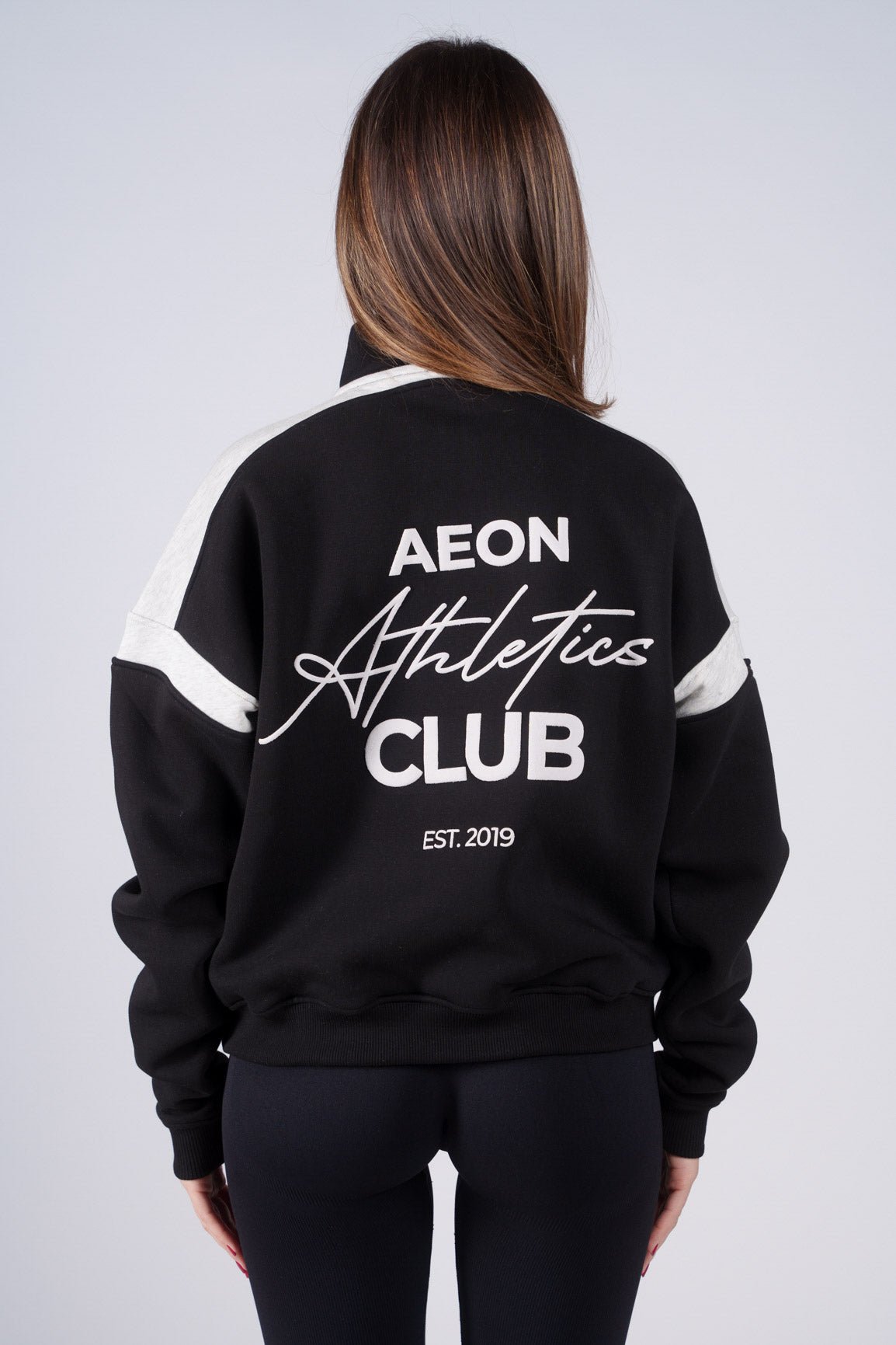 EMPOWER BUNDLE - ROYAL BLACK (3 - PIECE) - Aeon Athletics