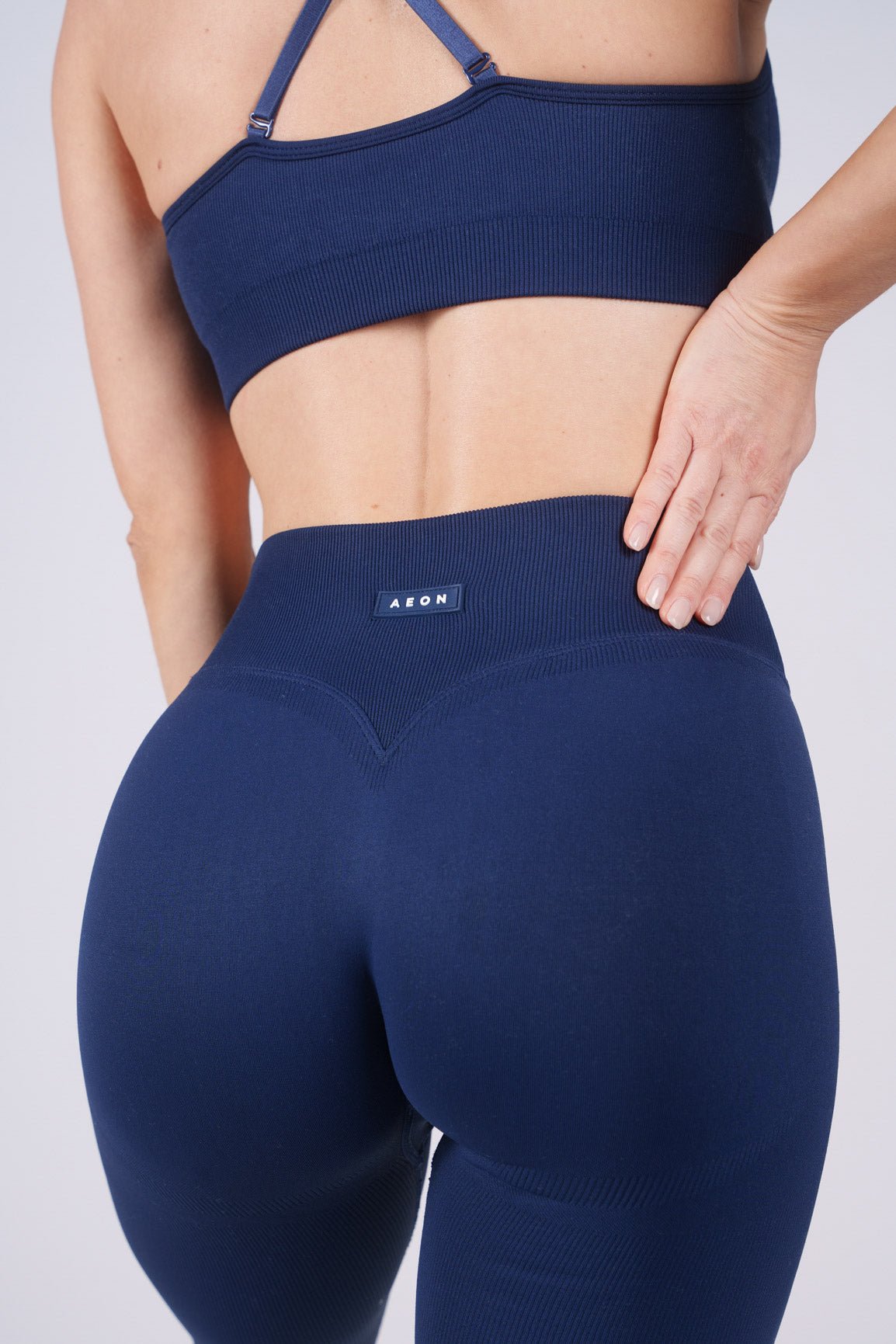 EMPOWER LEGGINGS - Aeon Athletics