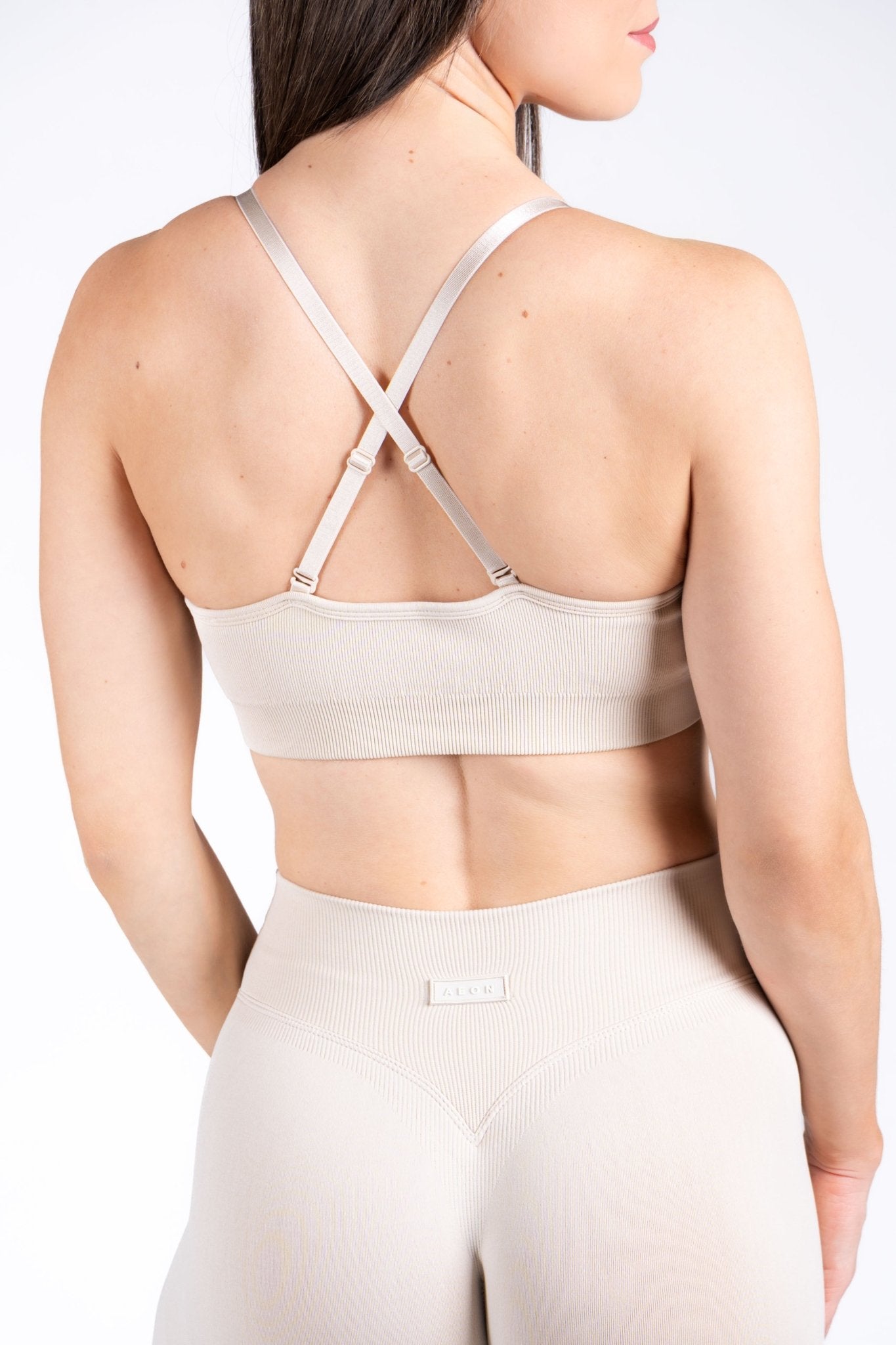 EMPOWER SEAMLESS BRA - Aeon Athletics